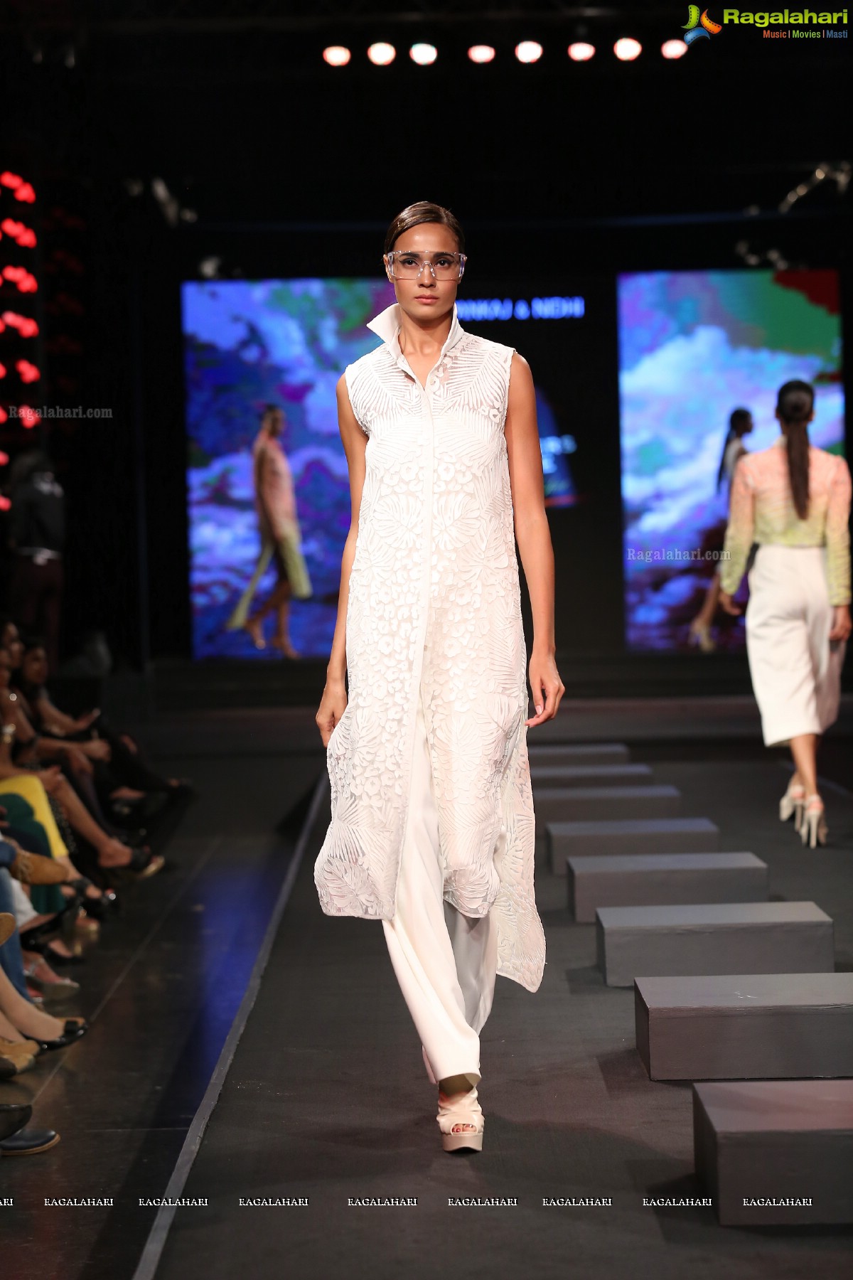 Blenders Pride Fashion Tour 2015, Hyderabad (Day 2)