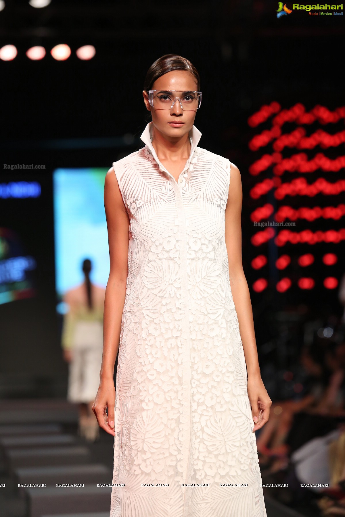 Blenders Pride Fashion Tour 2015, Hyderabad (Day 2)