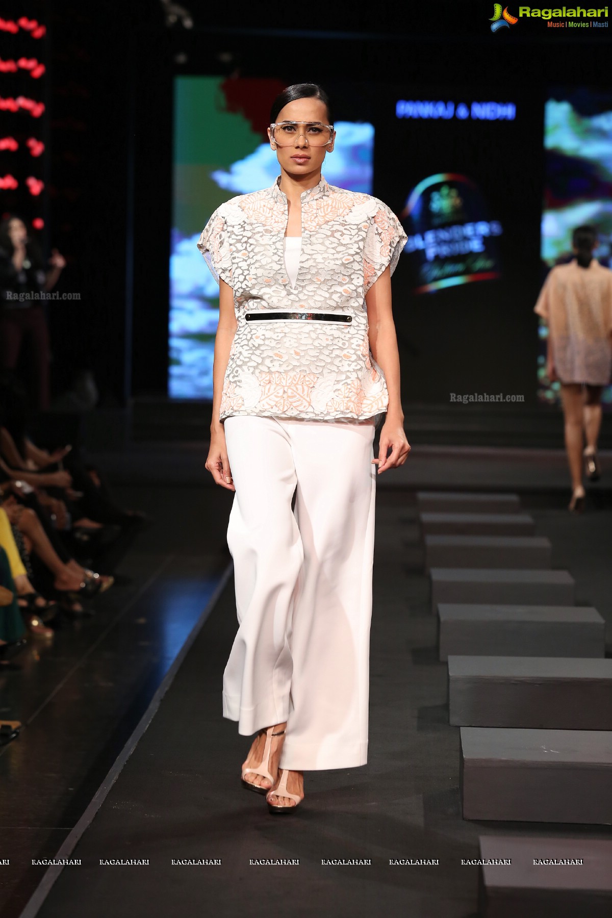 Blenders Pride Fashion Tour 2015, Hyderabad (Day 2)