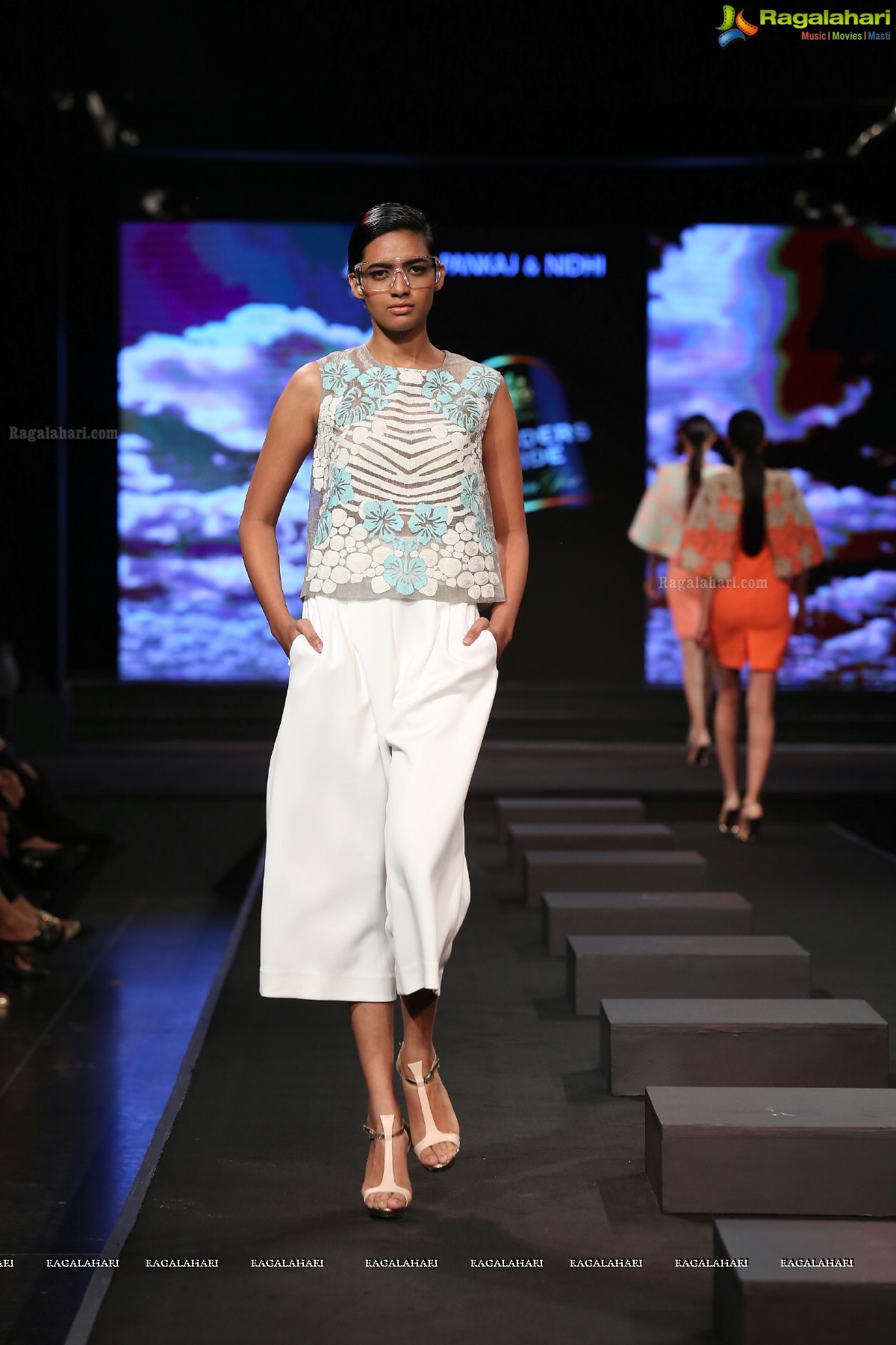 Blenders Pride Fashion Tour 2015, Hyderabad (Day 2)