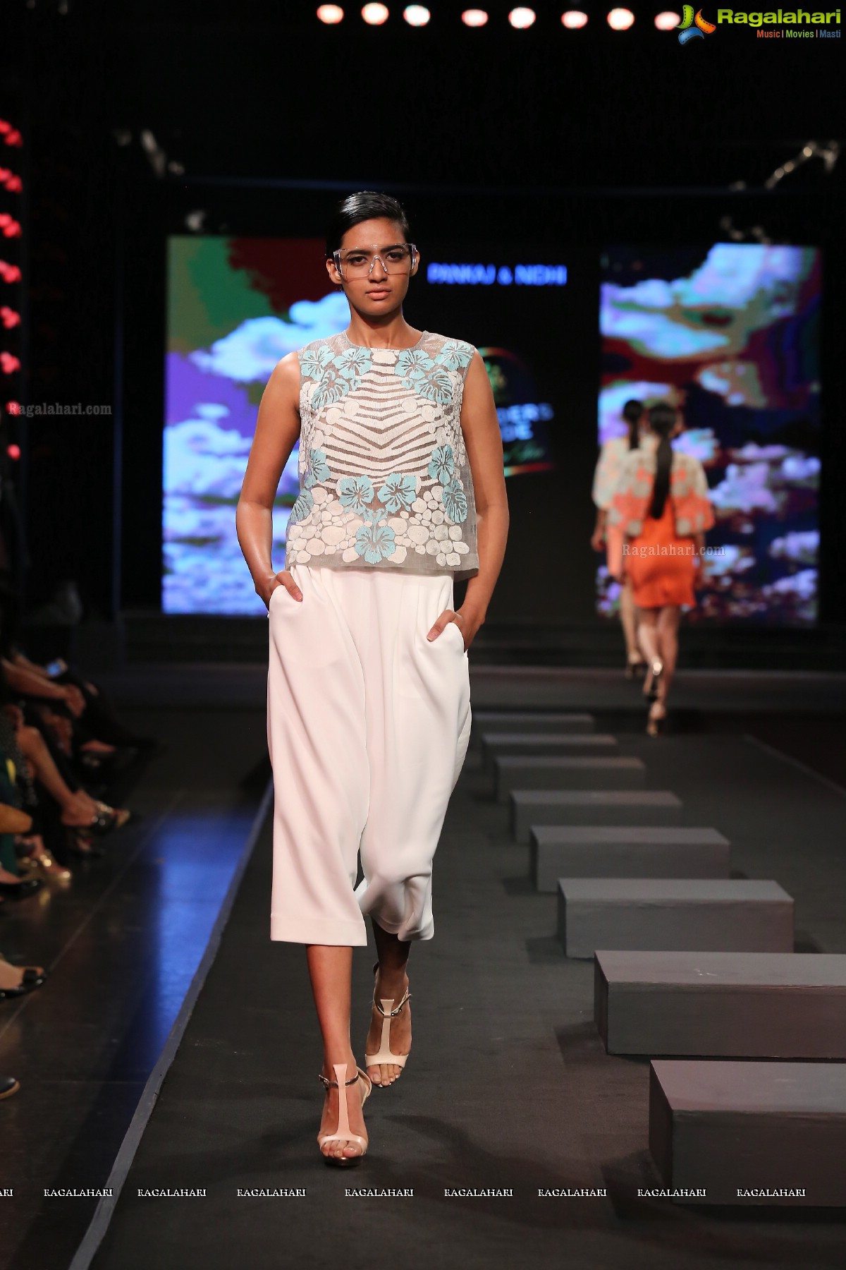 Blenders Pride Fashion Tour 2015, Hyderabad (Day 2)