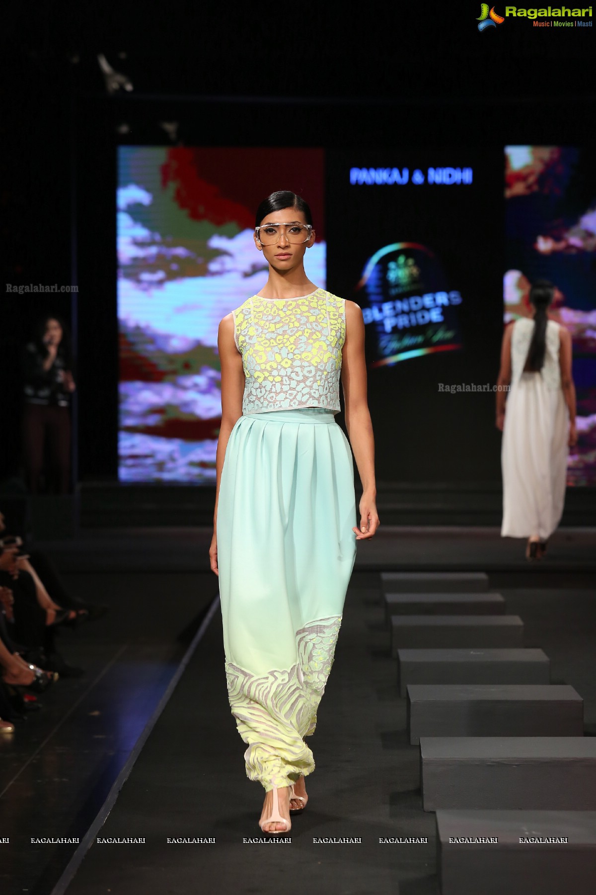 Blenders Pride Fashion Tour 2015, Hyderabad (Day 2)