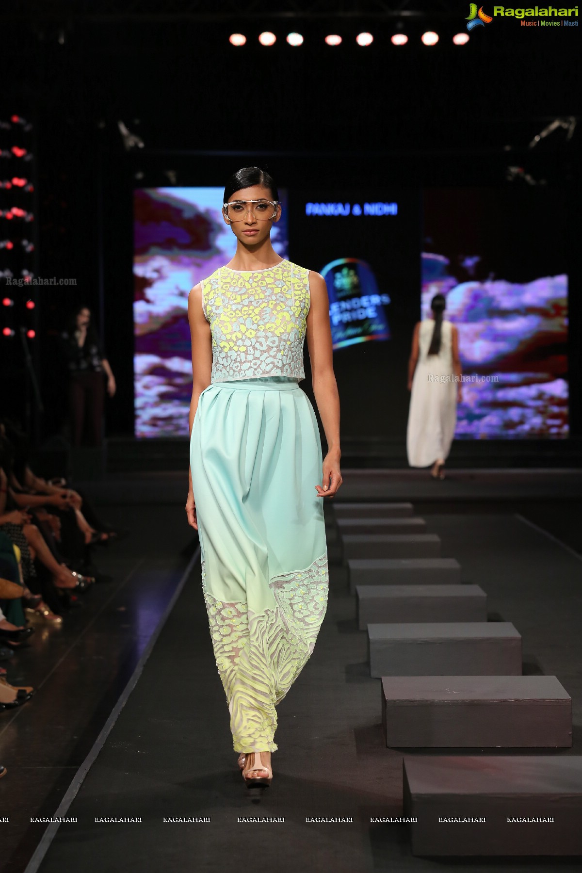 Blenders Pride Fashion Tour 2015, Hyderabad (Day 2)