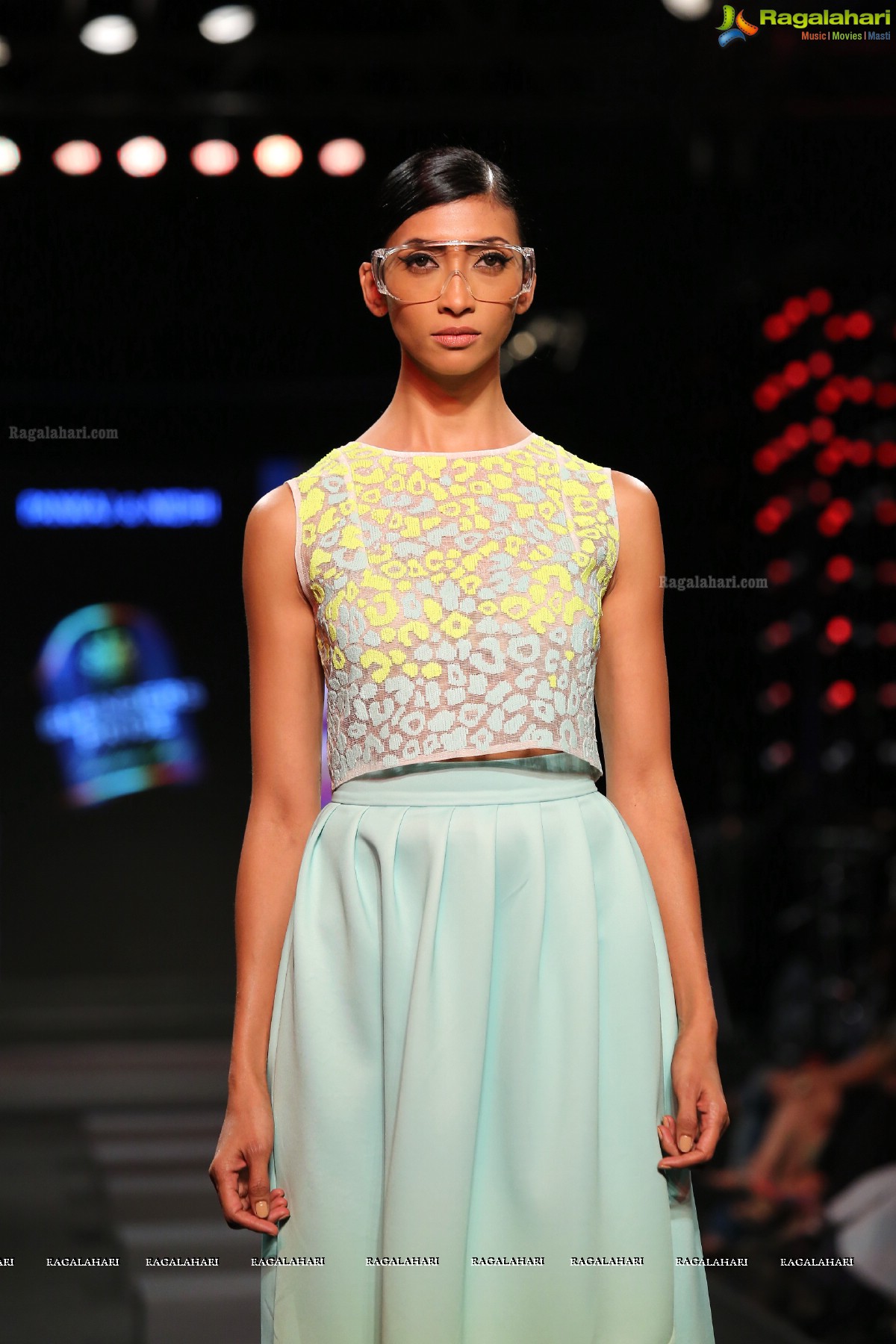 Blenders Pride Fashion Tour 2015, Hyderabad (Day 2)