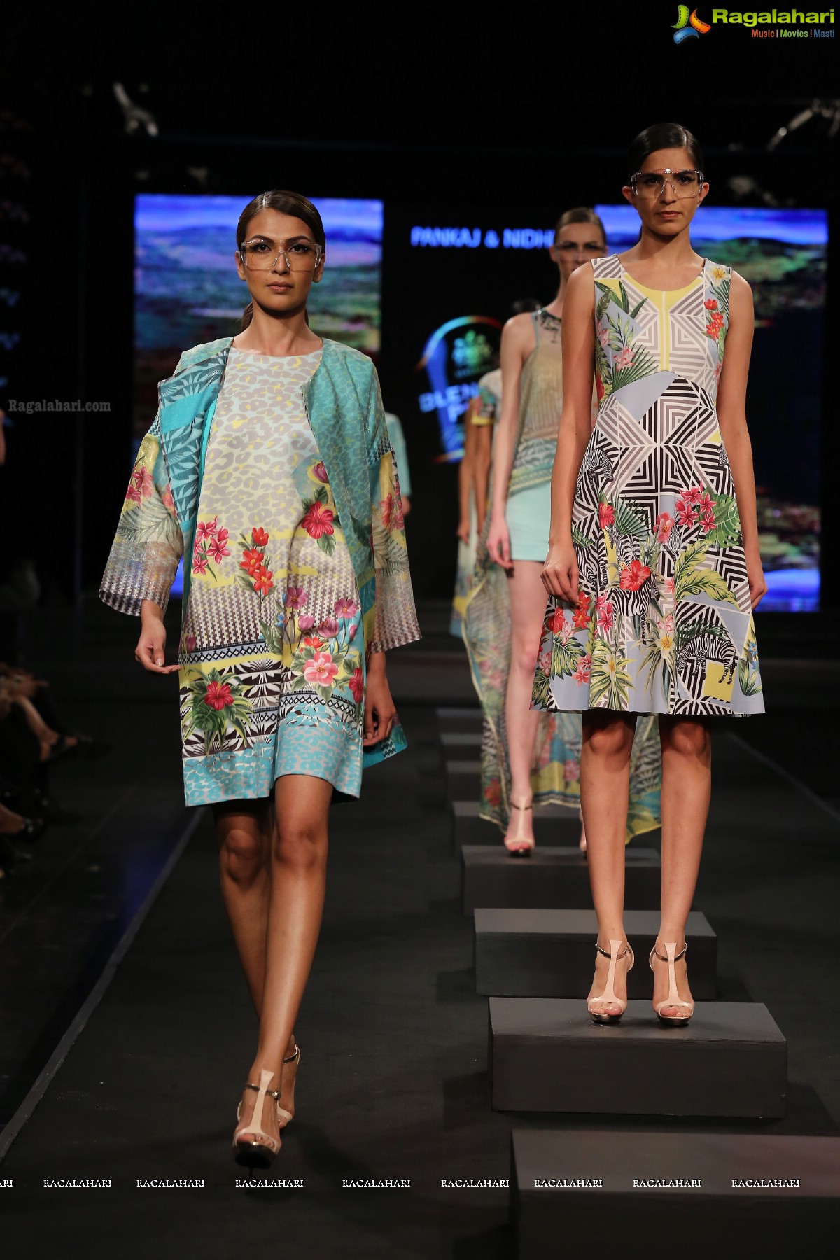 Blenders Pride Fashion Tour 2015, Hyderabad (Day 2)