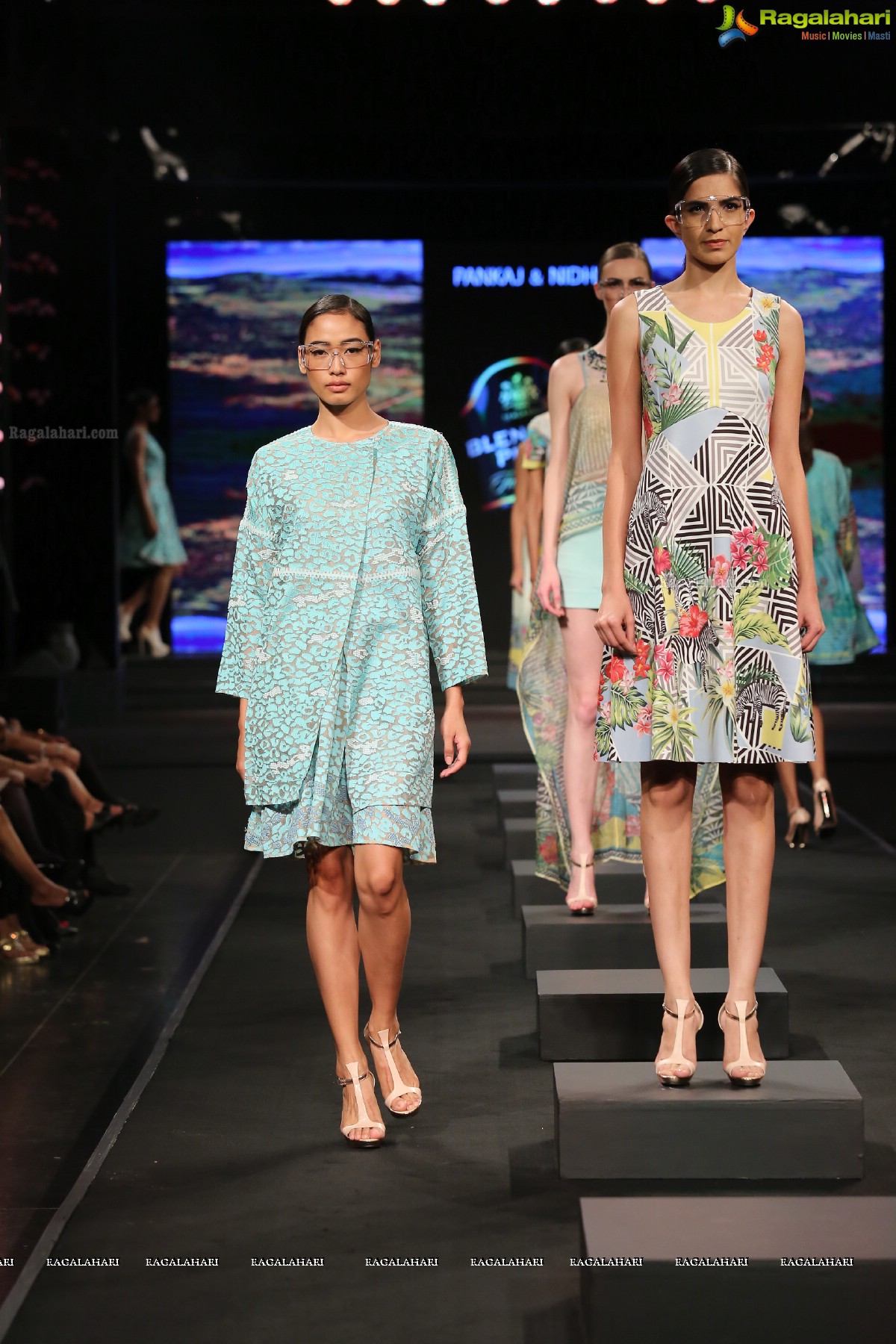 Blenders Pride Fashion Tour 2015, Hyderabad (Day 2)