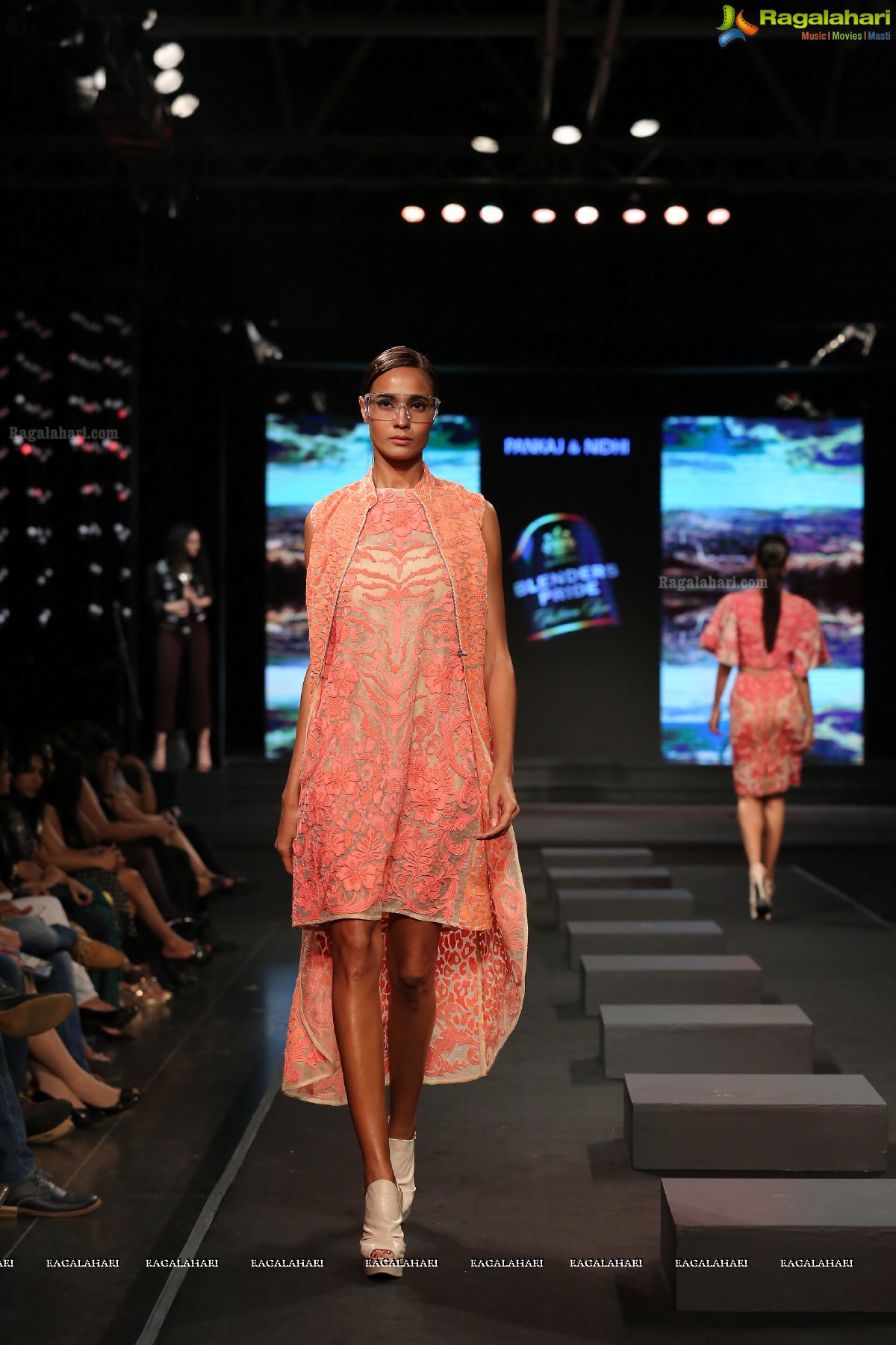 Blenders Pride Fashion Tour 2015, Hyderabad (Day 2)