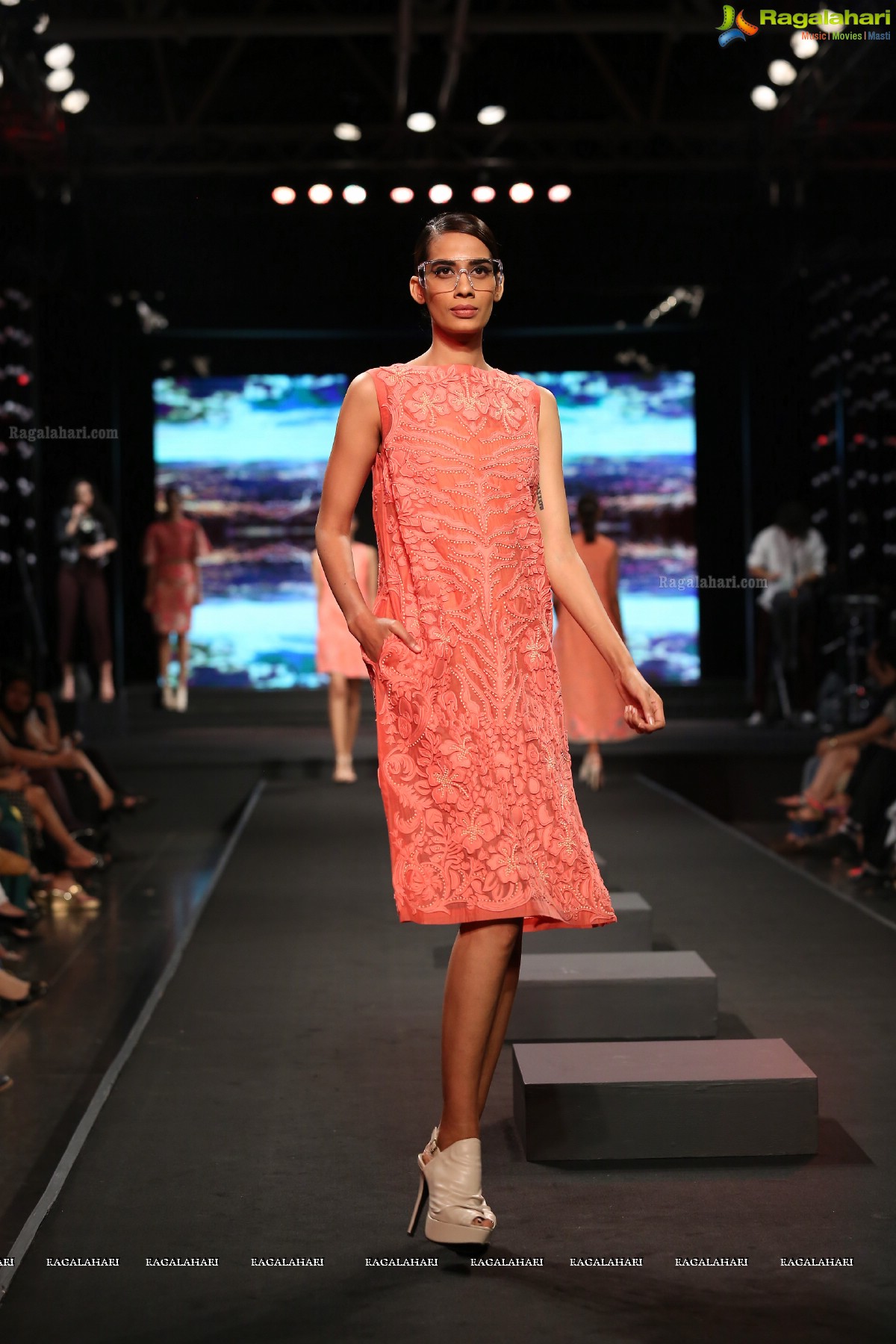 Blenders Pride Fashion Tour 2015, Hyderabad (Day 2)