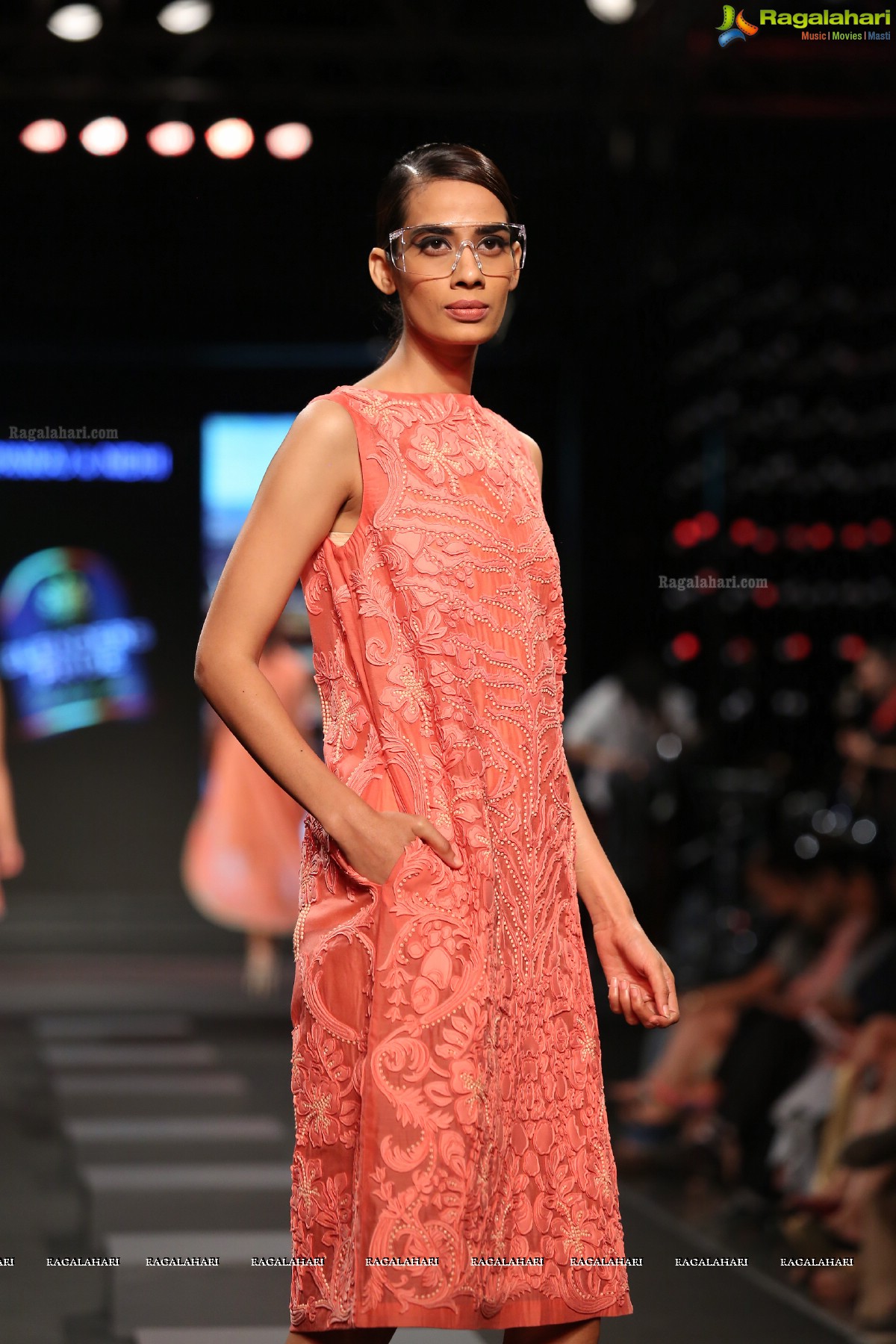 Blenders Pride Fashion Tour 2015, Hyderabad (Day 2)