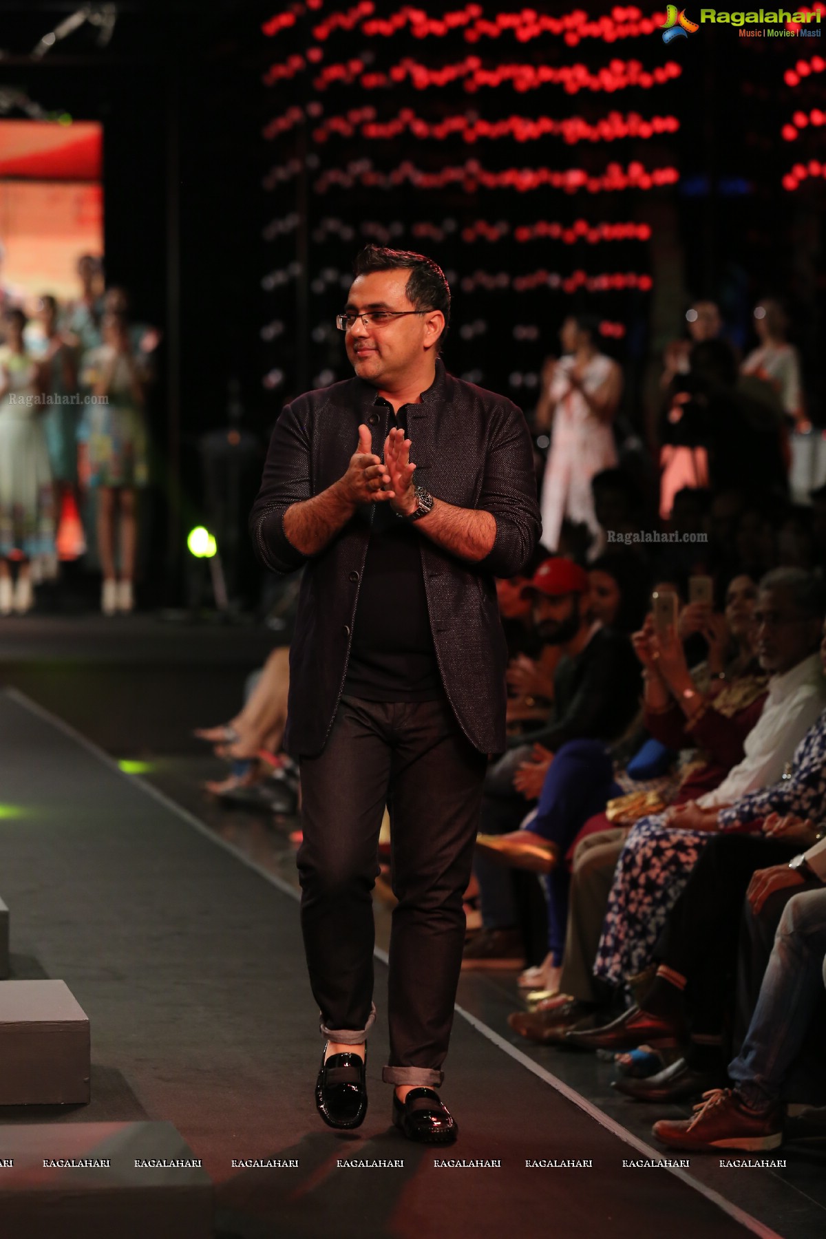 Blenders Pride Fashion Tour 2015, Hyderabad (Day 2)