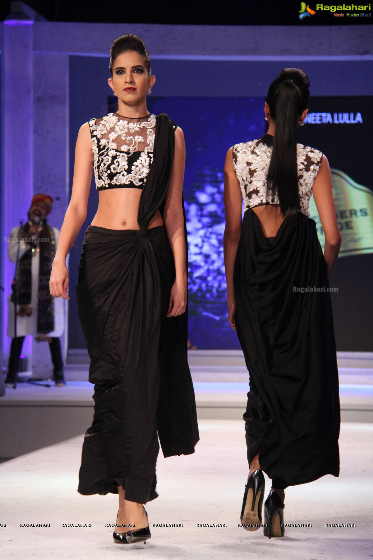 Blenders Pride Fashion Tour 2015, Hyderabad (Day 1)