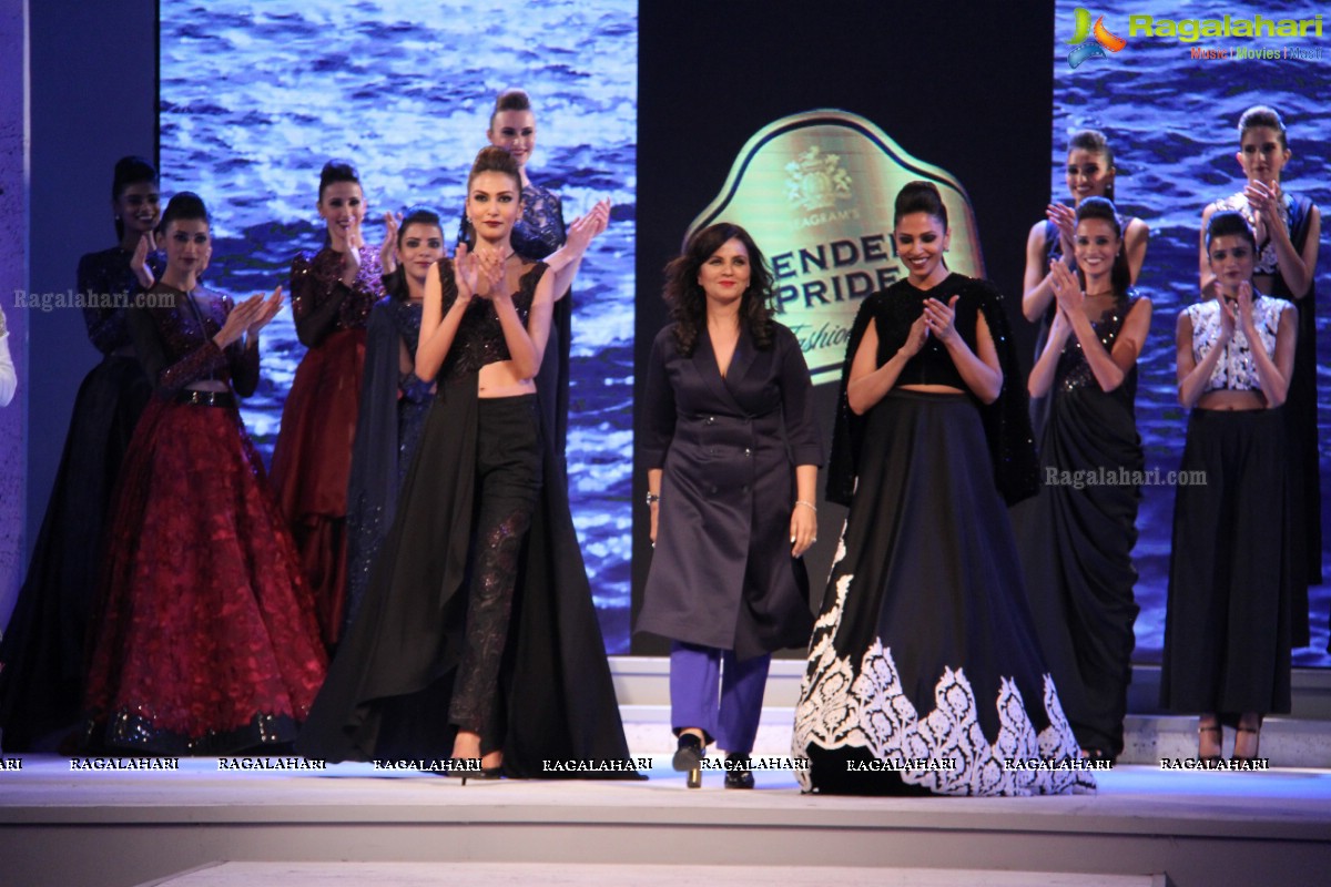 Blenders Pride Fashion Tour 2015, Hyderabad (Day 1)