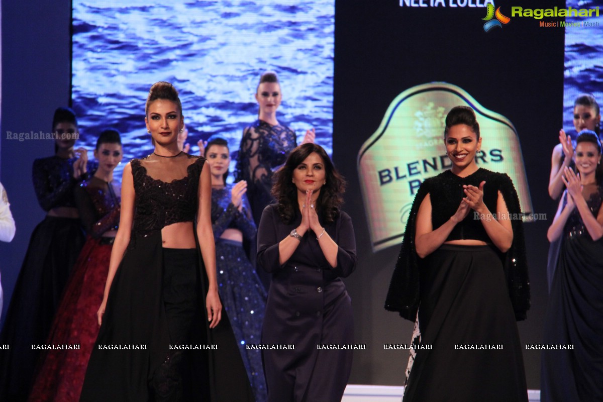 Blenders Pride Fashion Tour 2015, Hyderabad (Day 1)