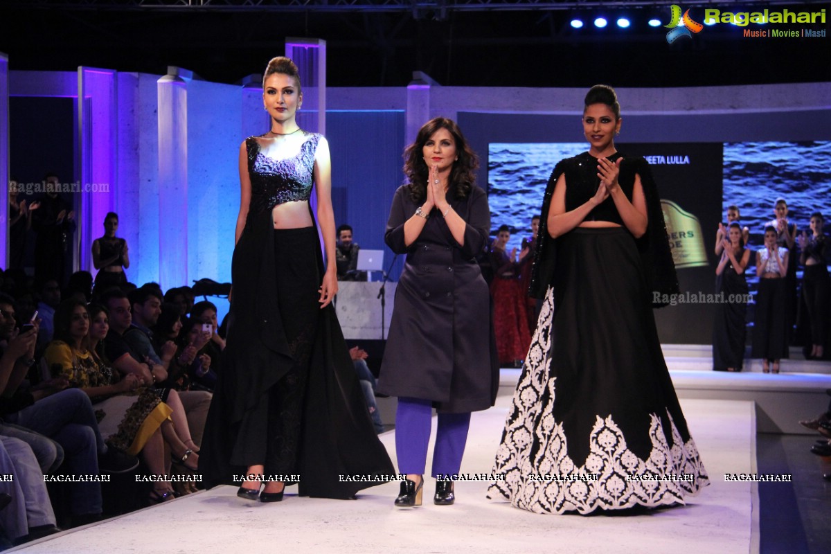 Blenders Pride Fashion Tour 2015, Hyderabad (Day 1)