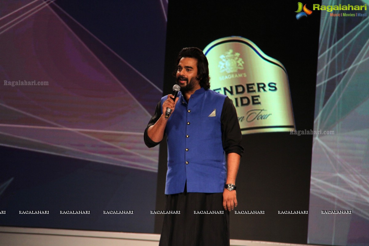 Blenders Pride Fashion Tour 2015, Hyderabad (Day 1)