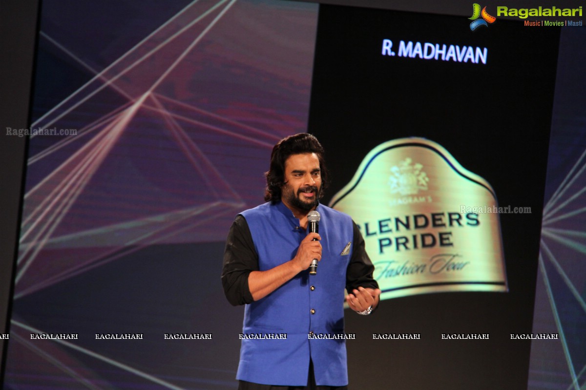 Blenders Pride Fashion Tour 2015, Hyderabad (Day 1)