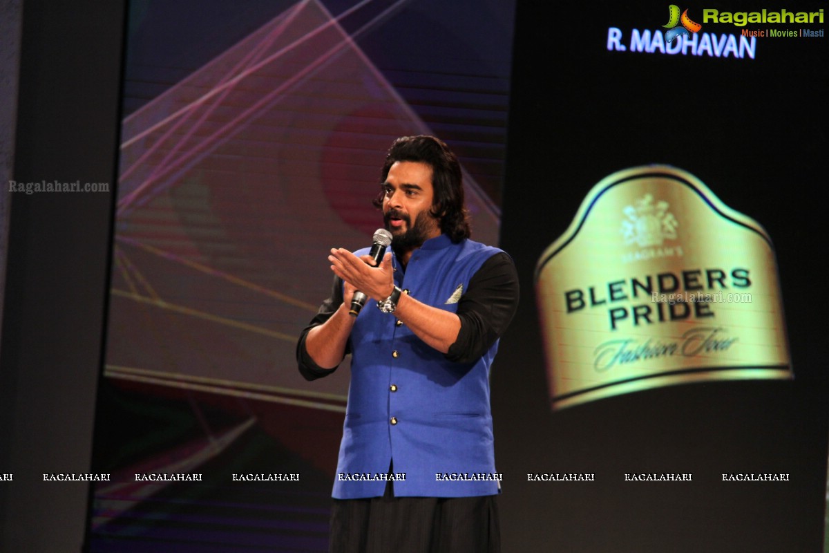 Blenders Pride Fashion Tour 2015, Hyderabad (Day 1)