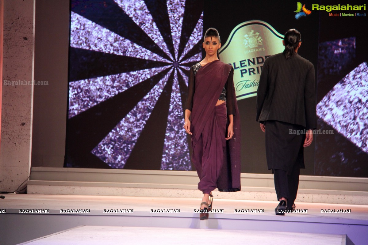 Blenders Pride Fashion Tour 2015, Hyderabad (Day 1)