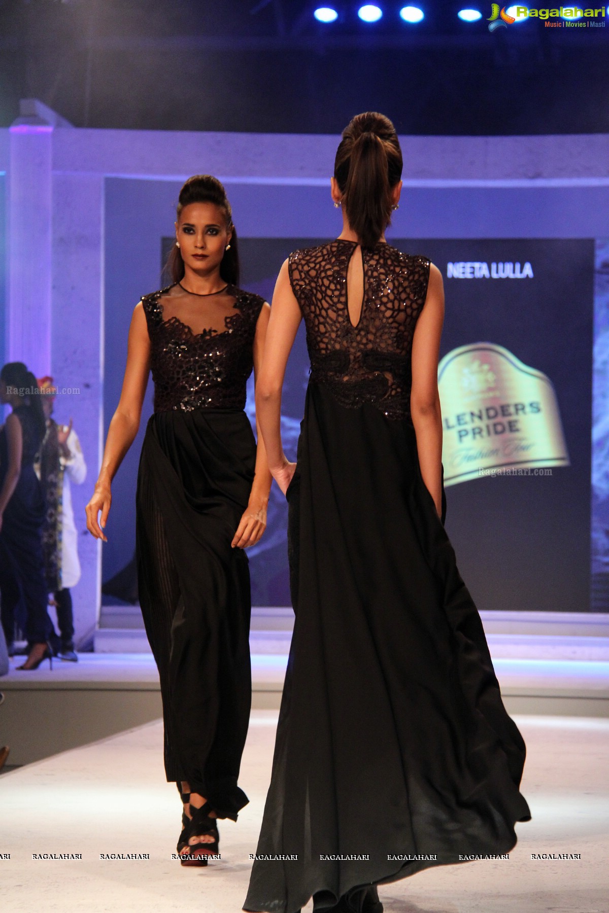 Blenders Pride Fashion Tour 2015, Hyderabad (Day 1)