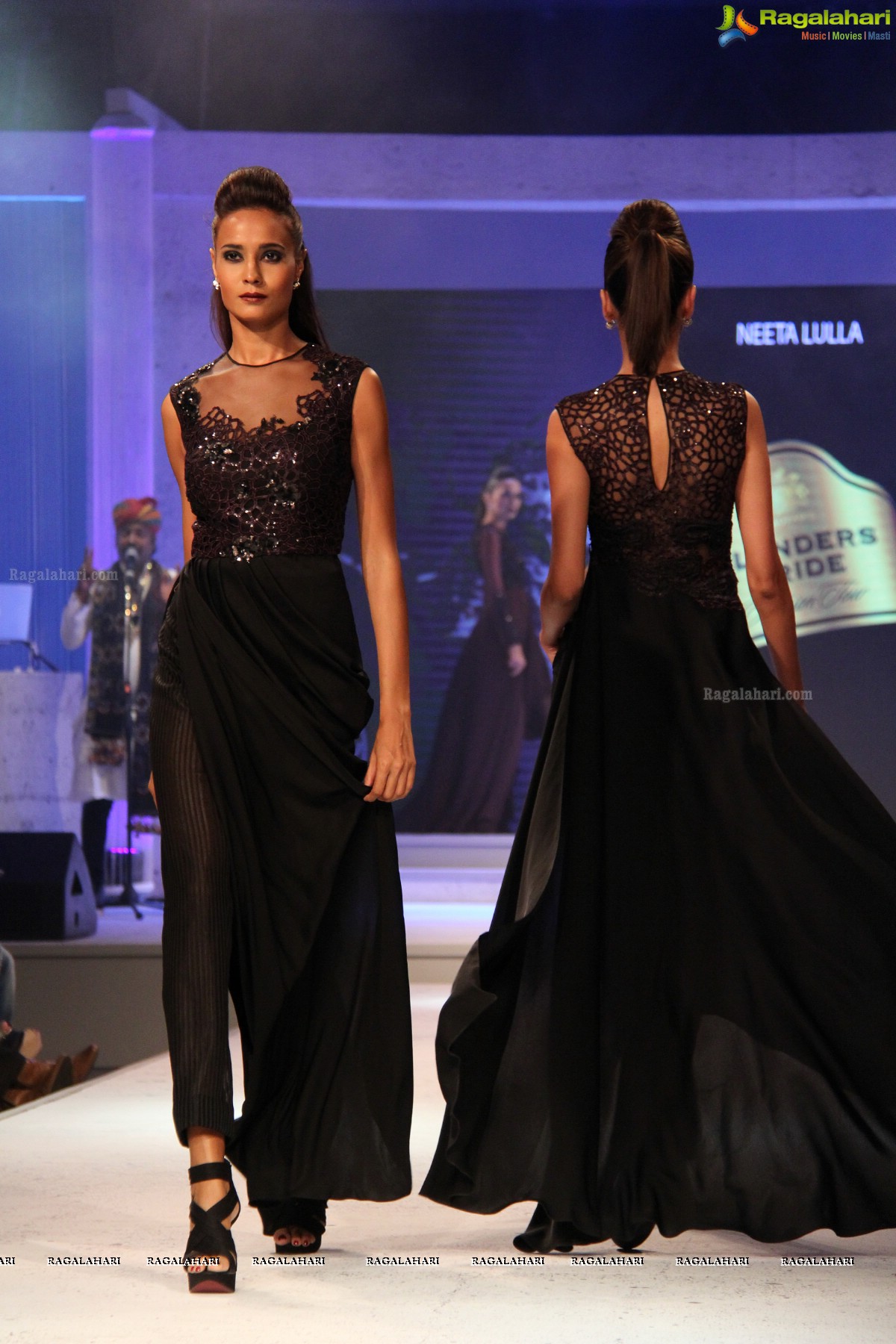 Blenders Pride Fashion Tour 2015, Hyderabad (Day 1)