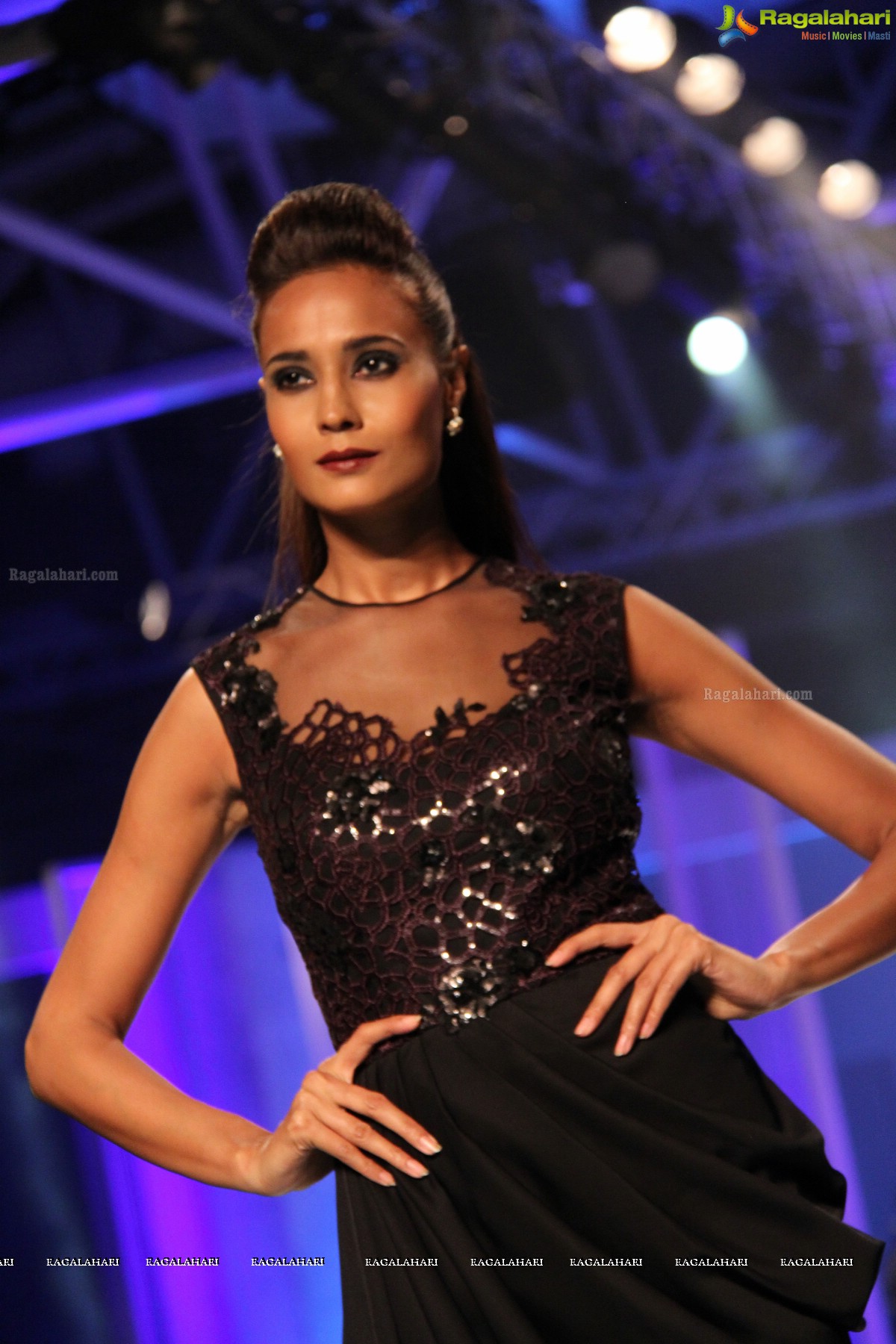 Blenders Pride Fashion Tour 2015, Hyderabad (Day 1)