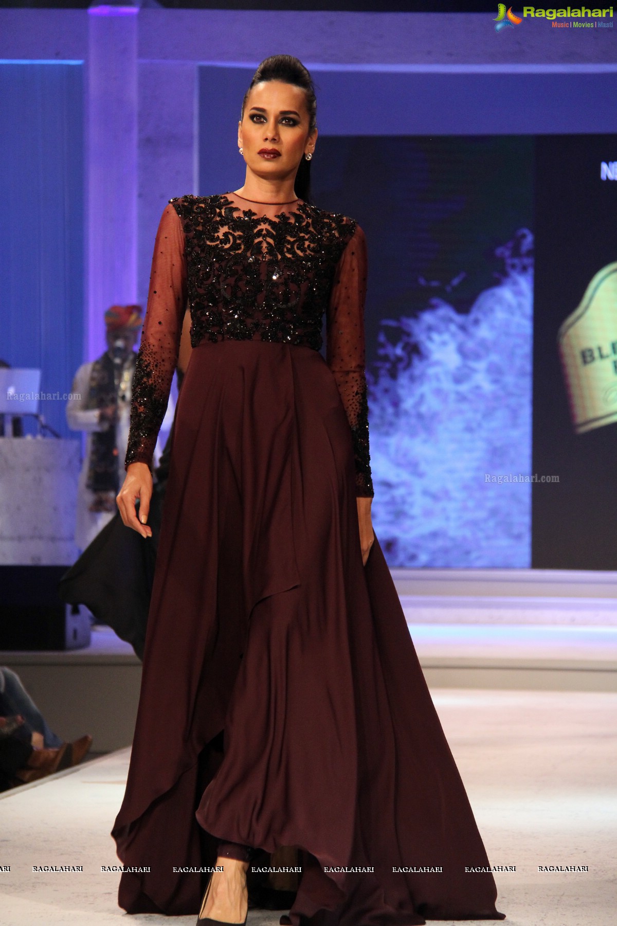 Blenders Pride Fashion Tour 2015, Hyderabad (Day 1)