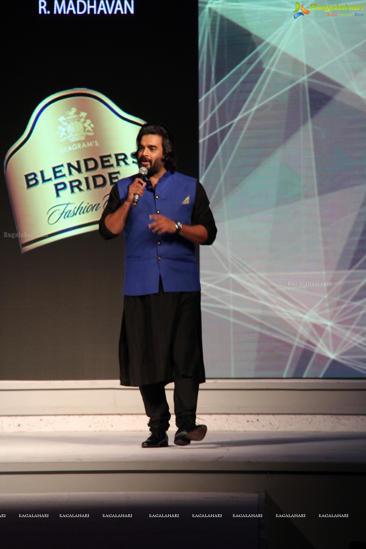 Blenders Pride Fashion Tour 2015, Hyderabad (Day 1)