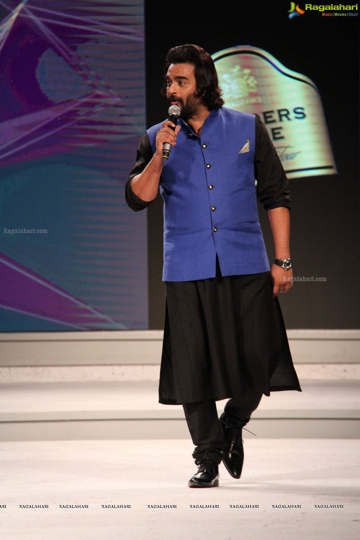 Blenders Pride Fashion Tour 2015, Hyderabad (Day 1)