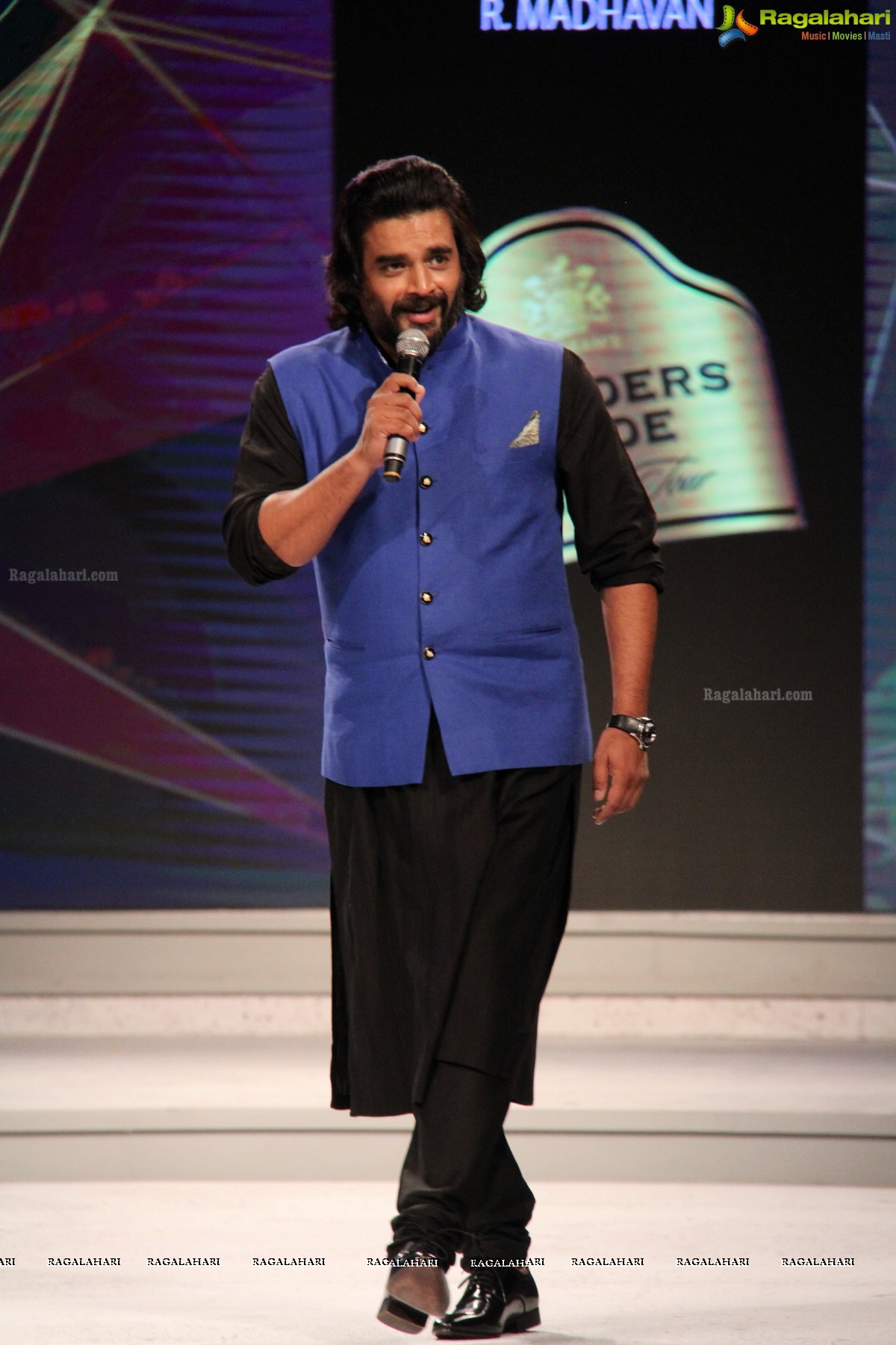 Blenders Pride Fashion Tour 2015, Hyderabad (Day 1)