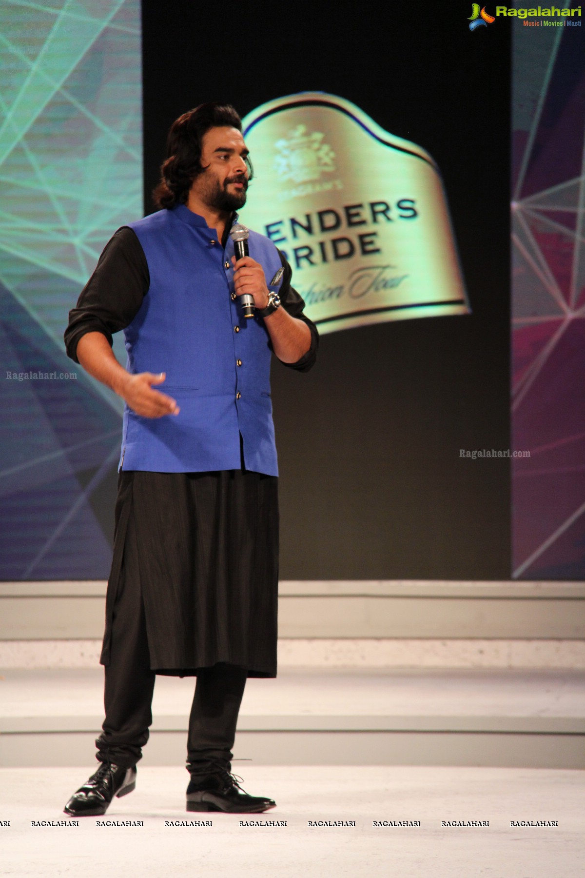 Blenders Pride Fashion Tour 2015, Hyderabad (Day 1)