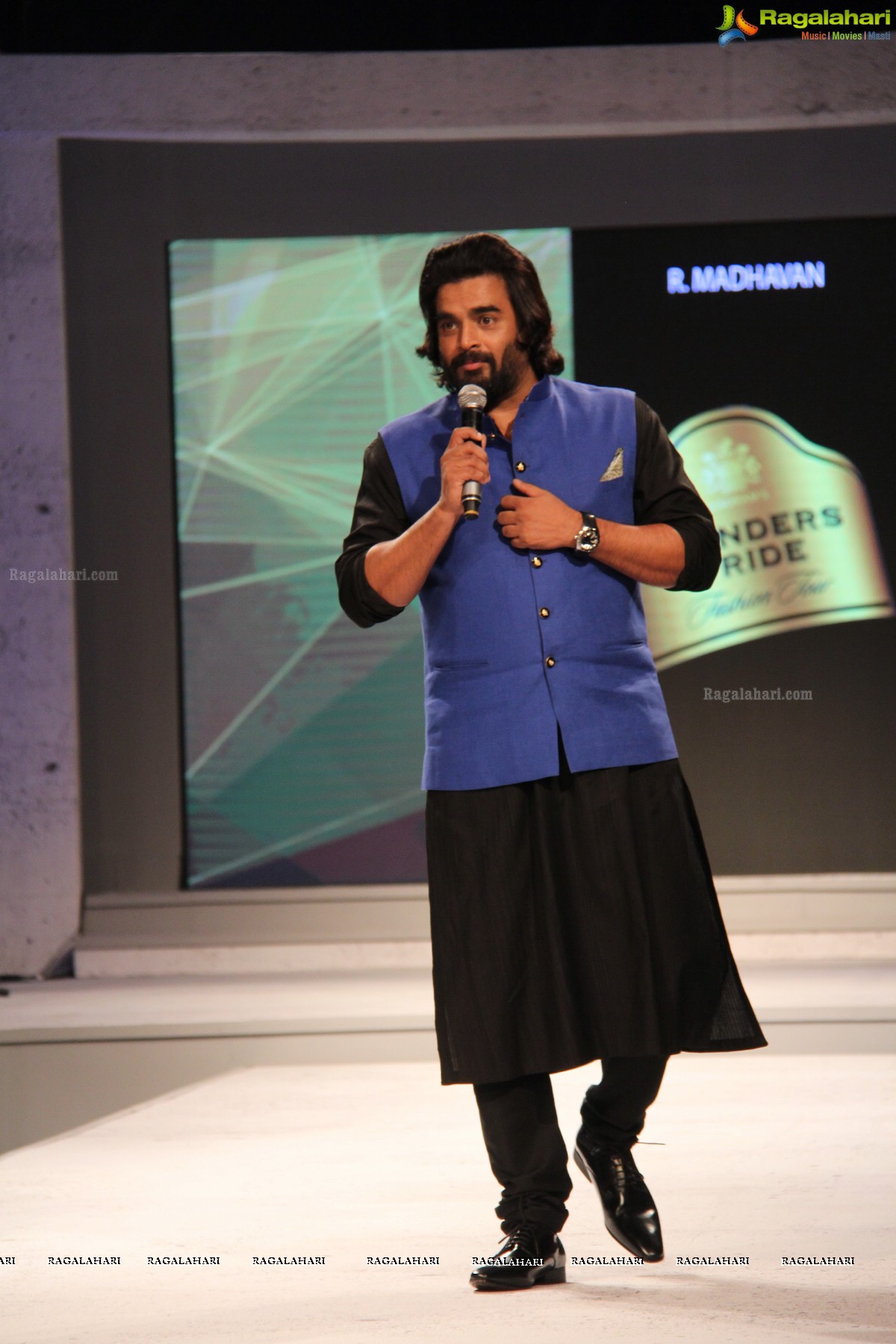 Blenders Pride Fashion Tour 2015, Hyderabad (Day 1)