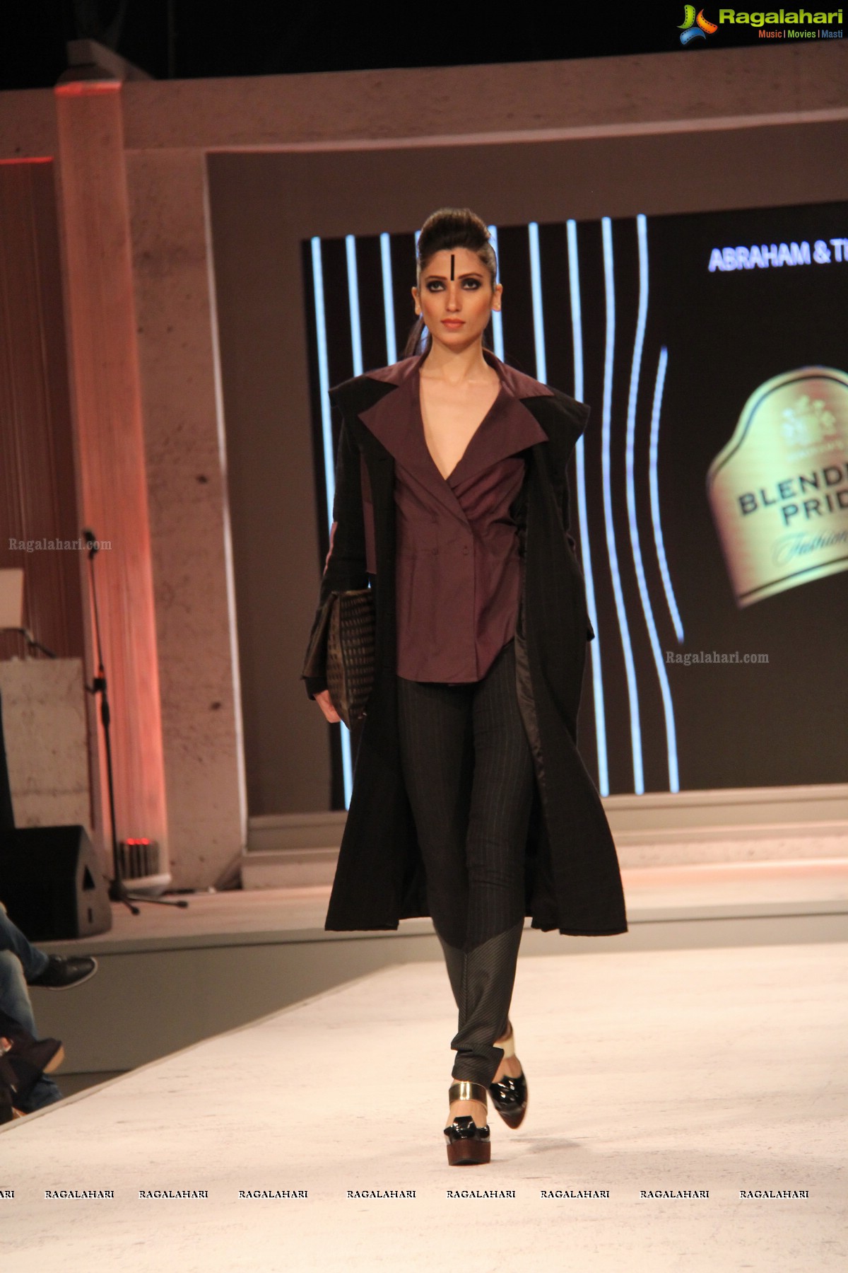 Blenders Pride Fashion Tour 2015, Hyderabad (Day 1)