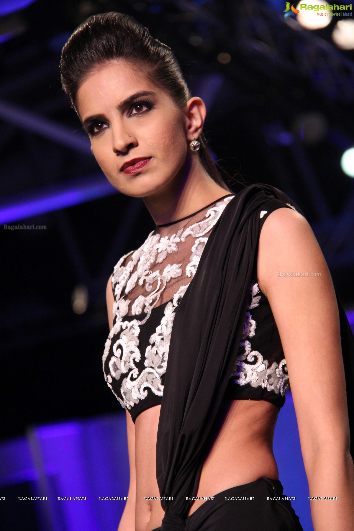 Blenders Pride Fashion Tour 2015, Hyderabad (Day 1)