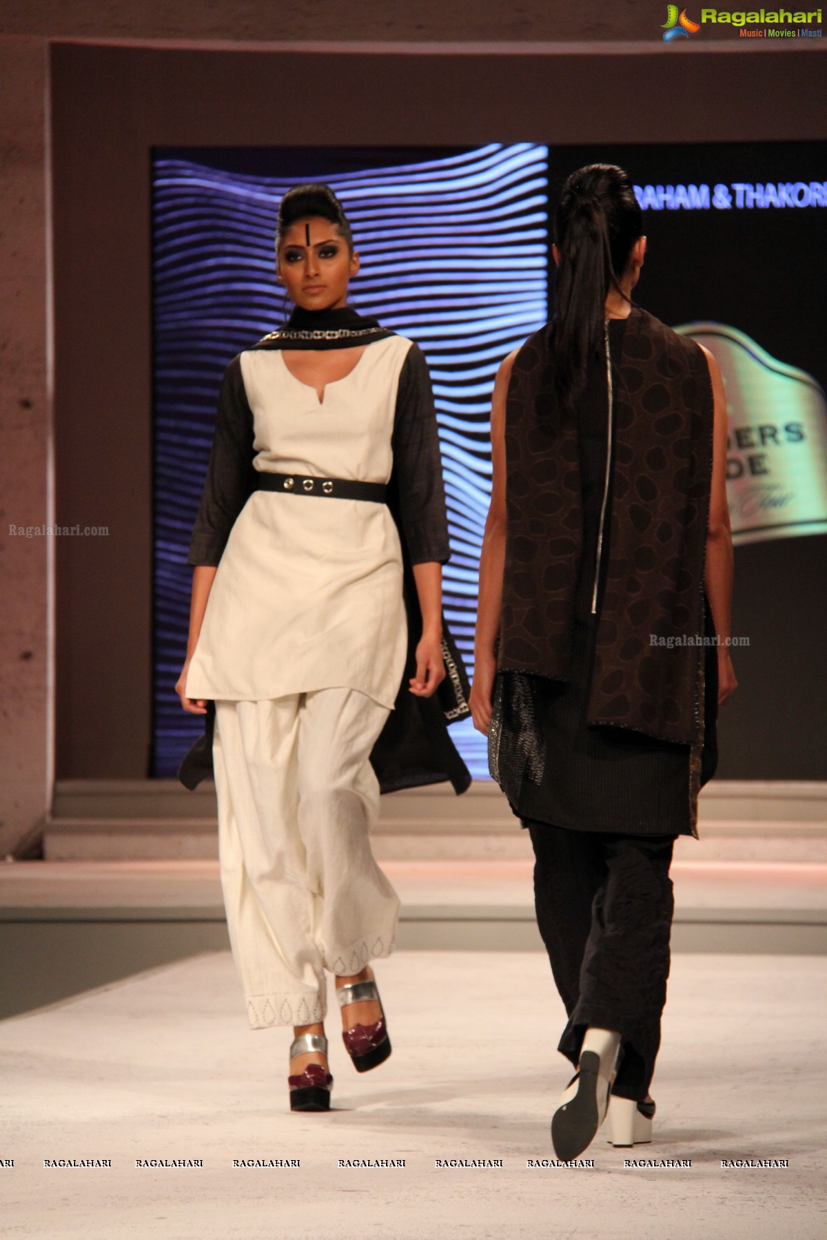 Blenders Pride Fashion Tour 2015, Hyderabad (Day 1)