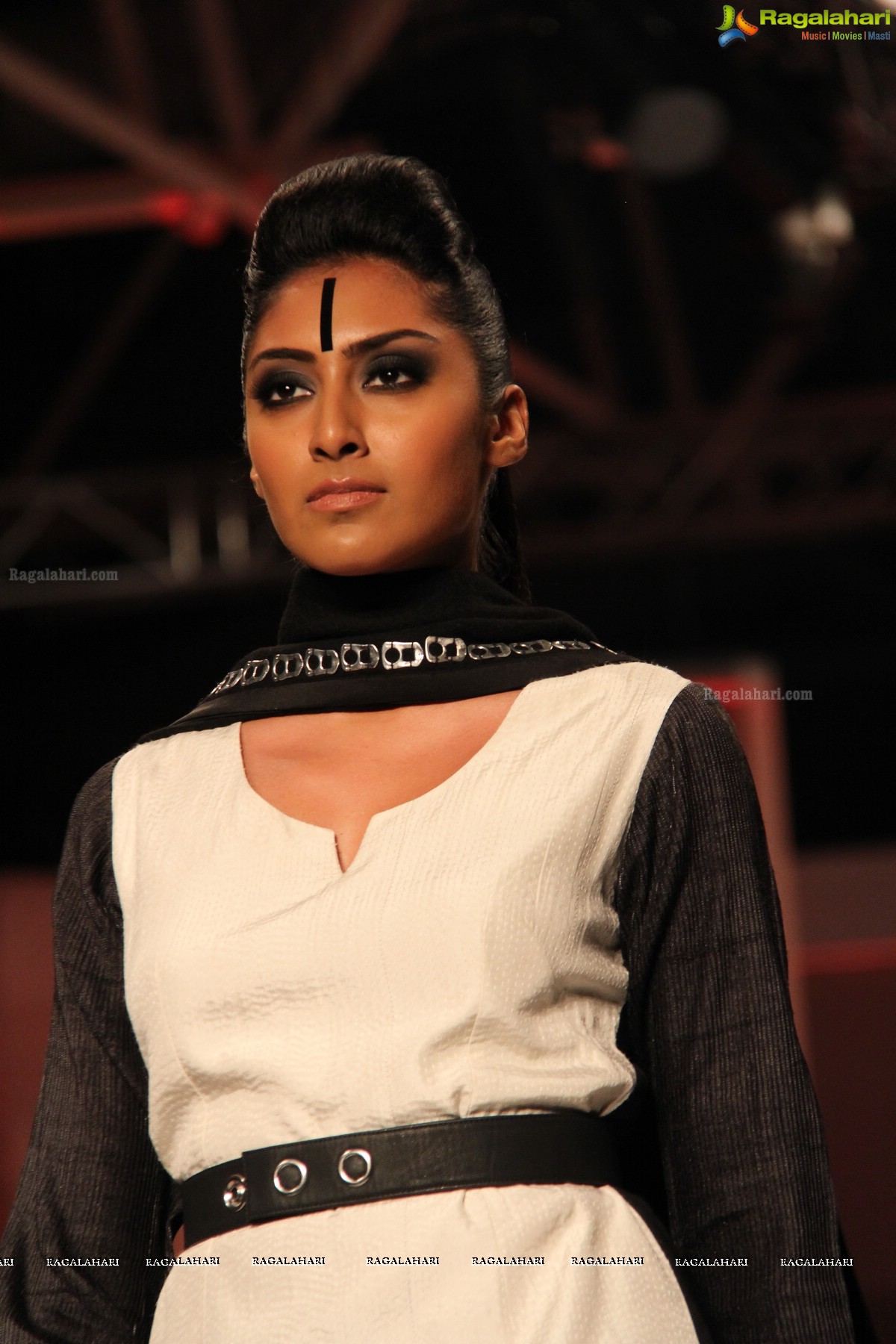 Blenders Pride Fashion Tour 2015, Hyderabad (Day 1)