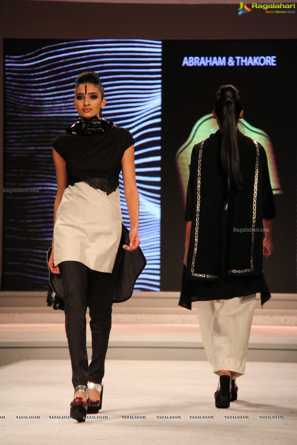 Blenders Pride Fashion Tour 2015, Hyderabad (Day 1)