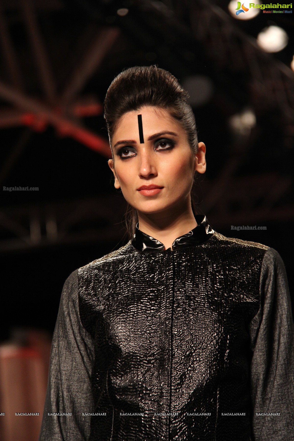 Blenders Pride Fashion Tour 2015, Hyderabad (Day 1)