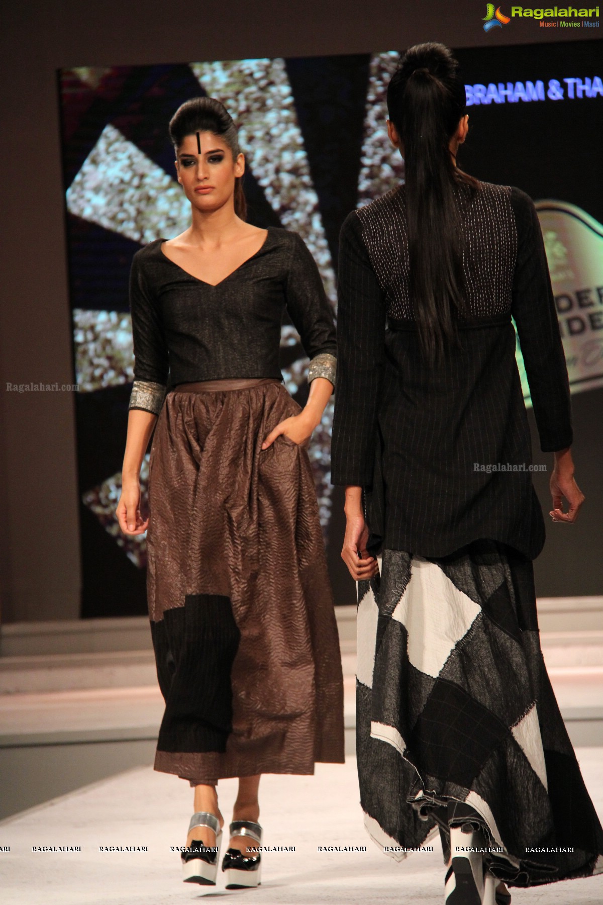 Blenders Pride Fashion Tour 2015, Hyderabad (Day 1)