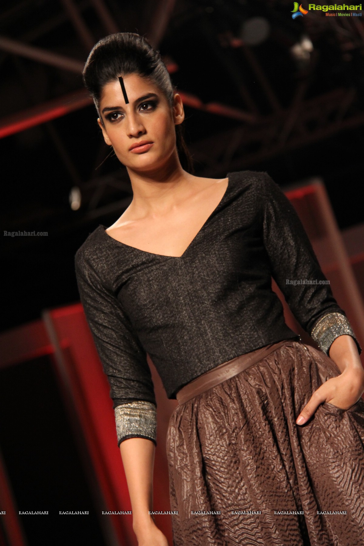 Blenders Pride Fashion Tour 2015, Hyderabad (Day 1)