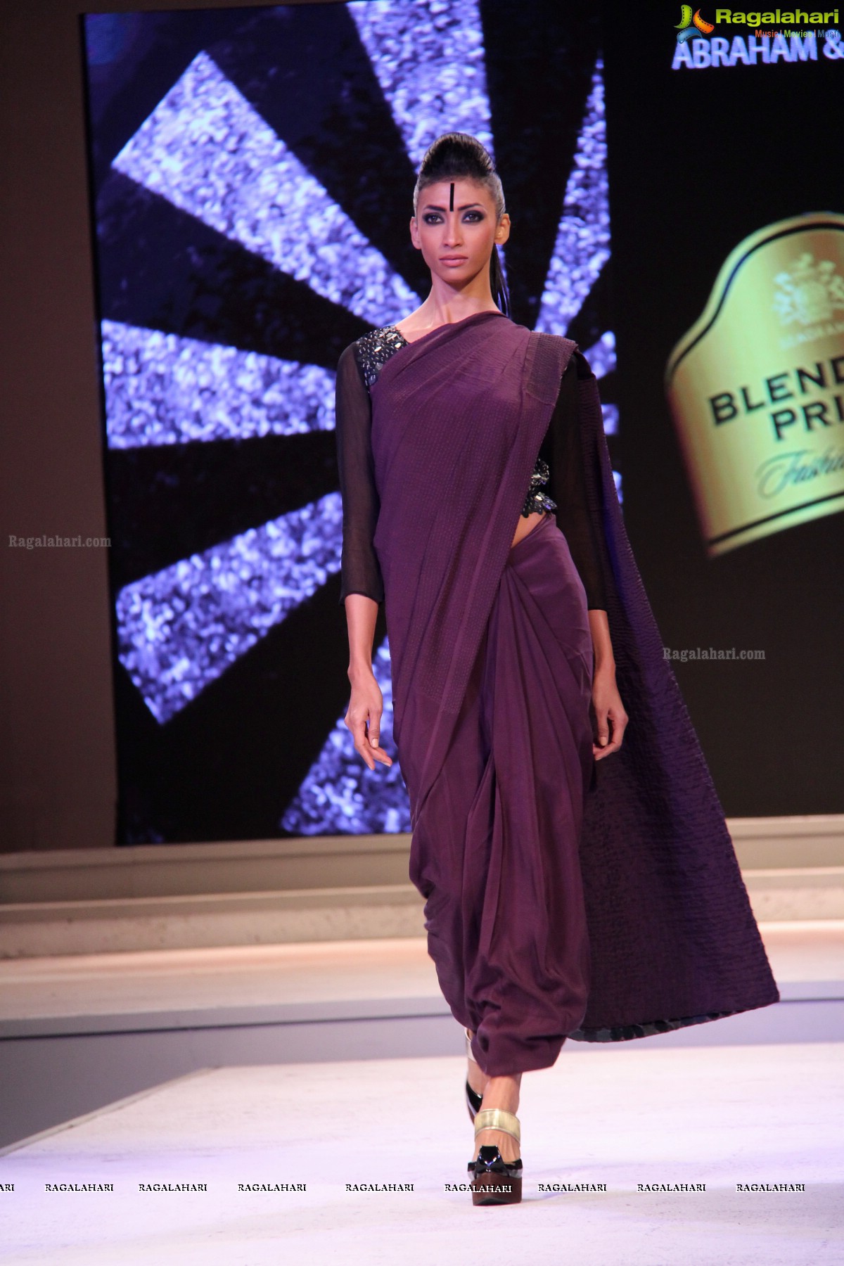 Blenders Pride Fashion Tour 2015, Hyderabad (Day 1)