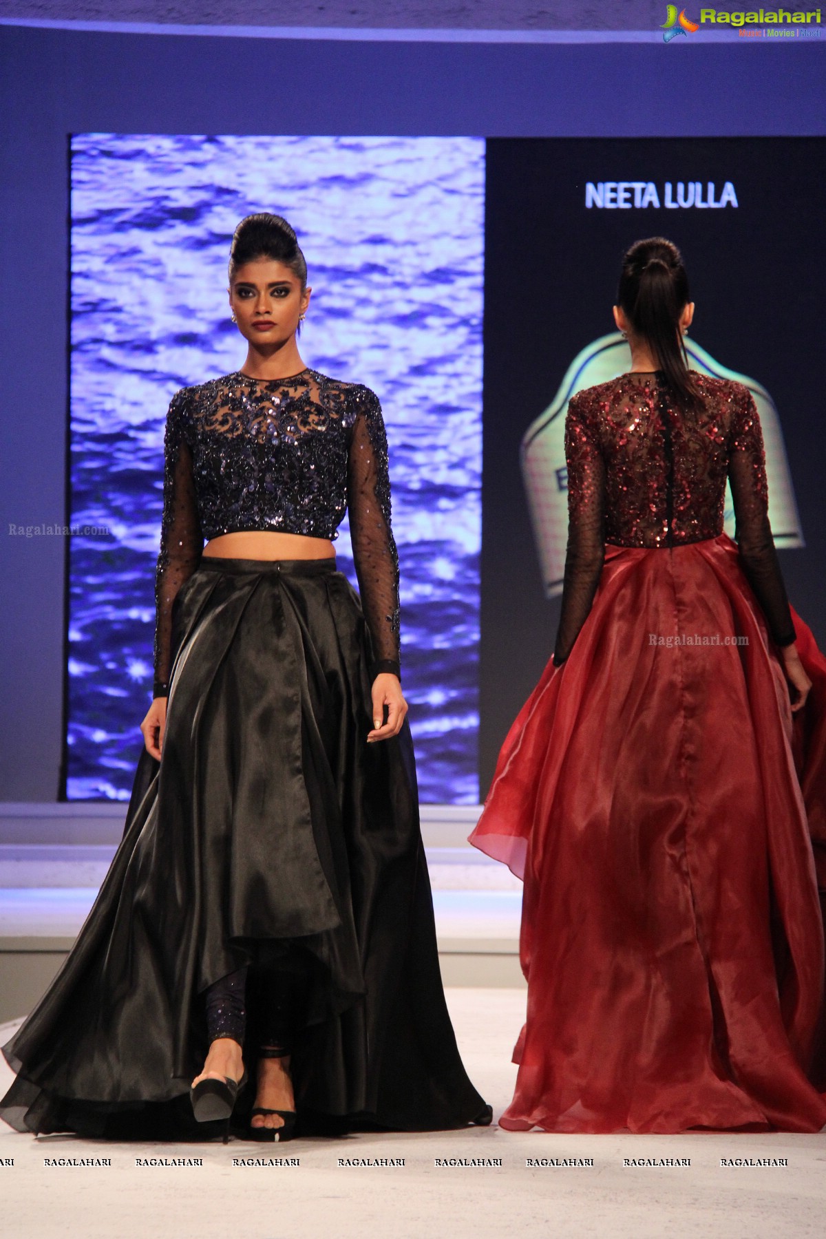 Blenders Pride Fashion Tour 2015, Hyderabad (Day 1)