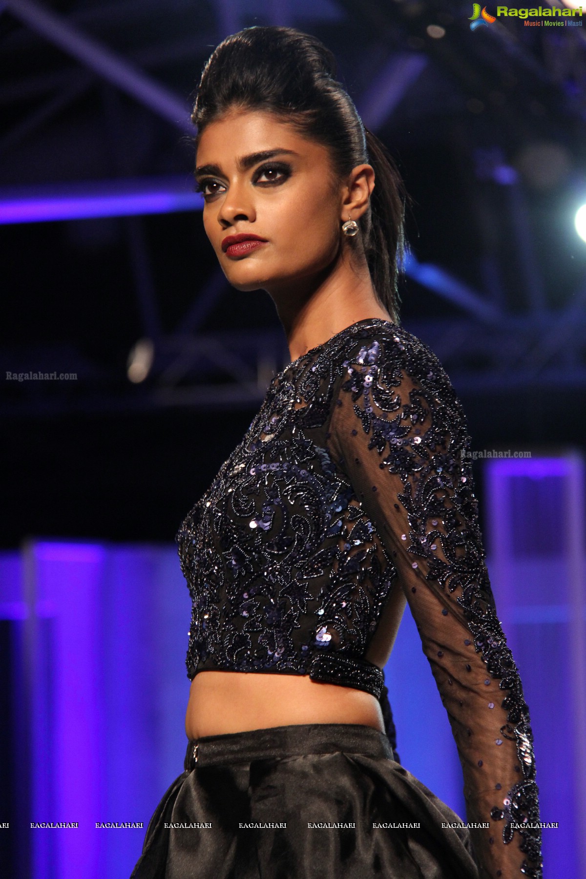 Blenders Pride Fashion Tour 2015, Hyderabad (Day 1)