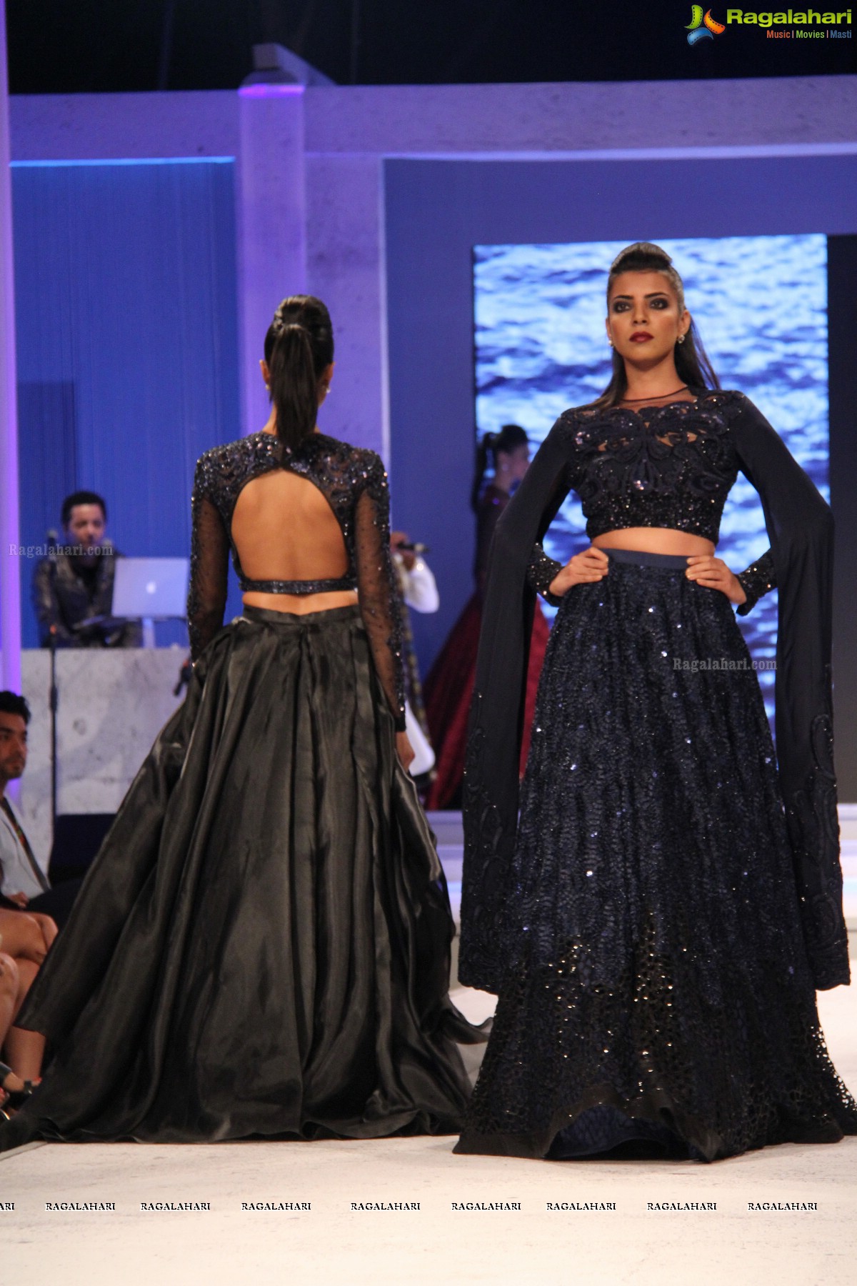 Blenders Pride Fashion Tour 2015, Hyderabad (Day 1)