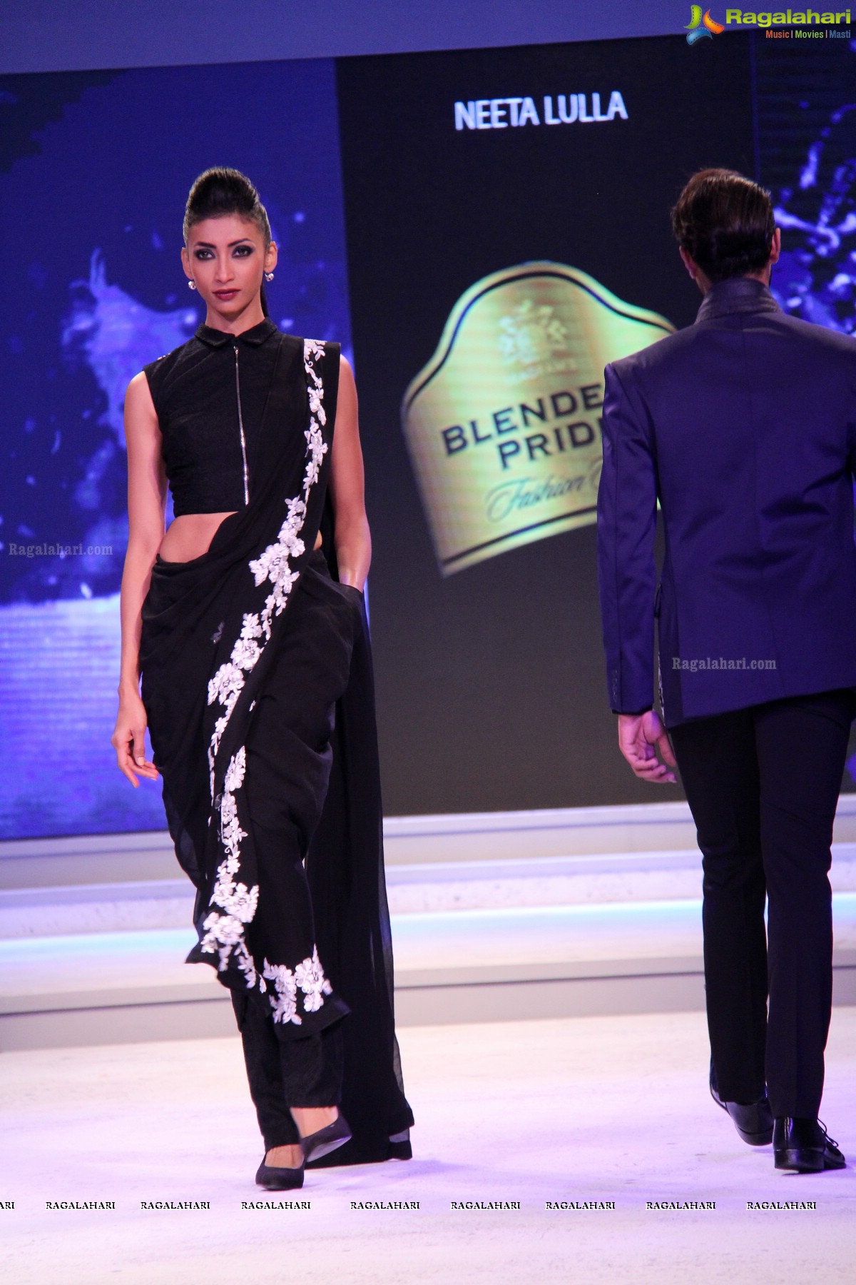 Blenders Pride Fashion Tour 2015, Hyderabad (Day 1)