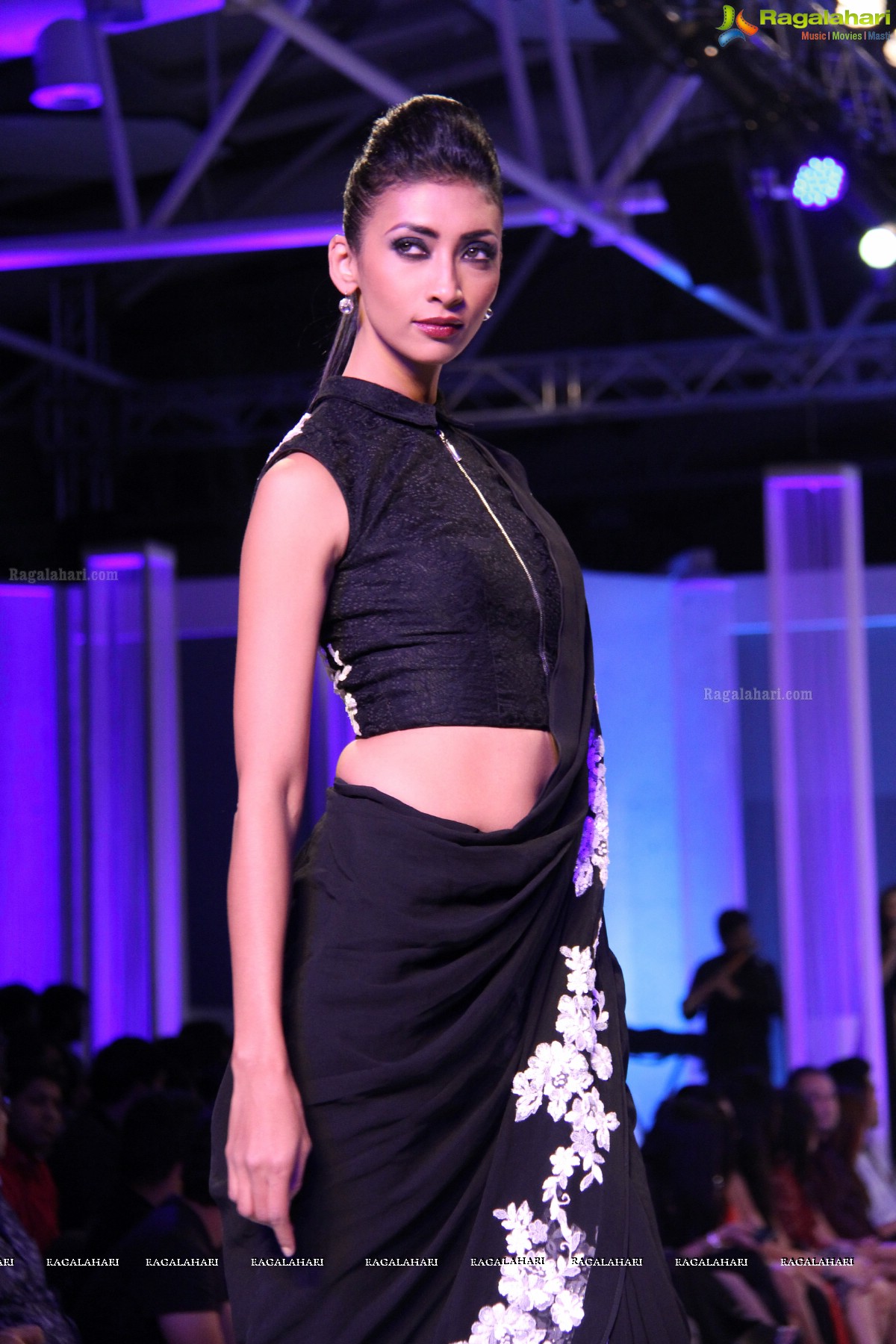 Blenders Pride Fashion Tour 2015, Hyderabad (Day 1)