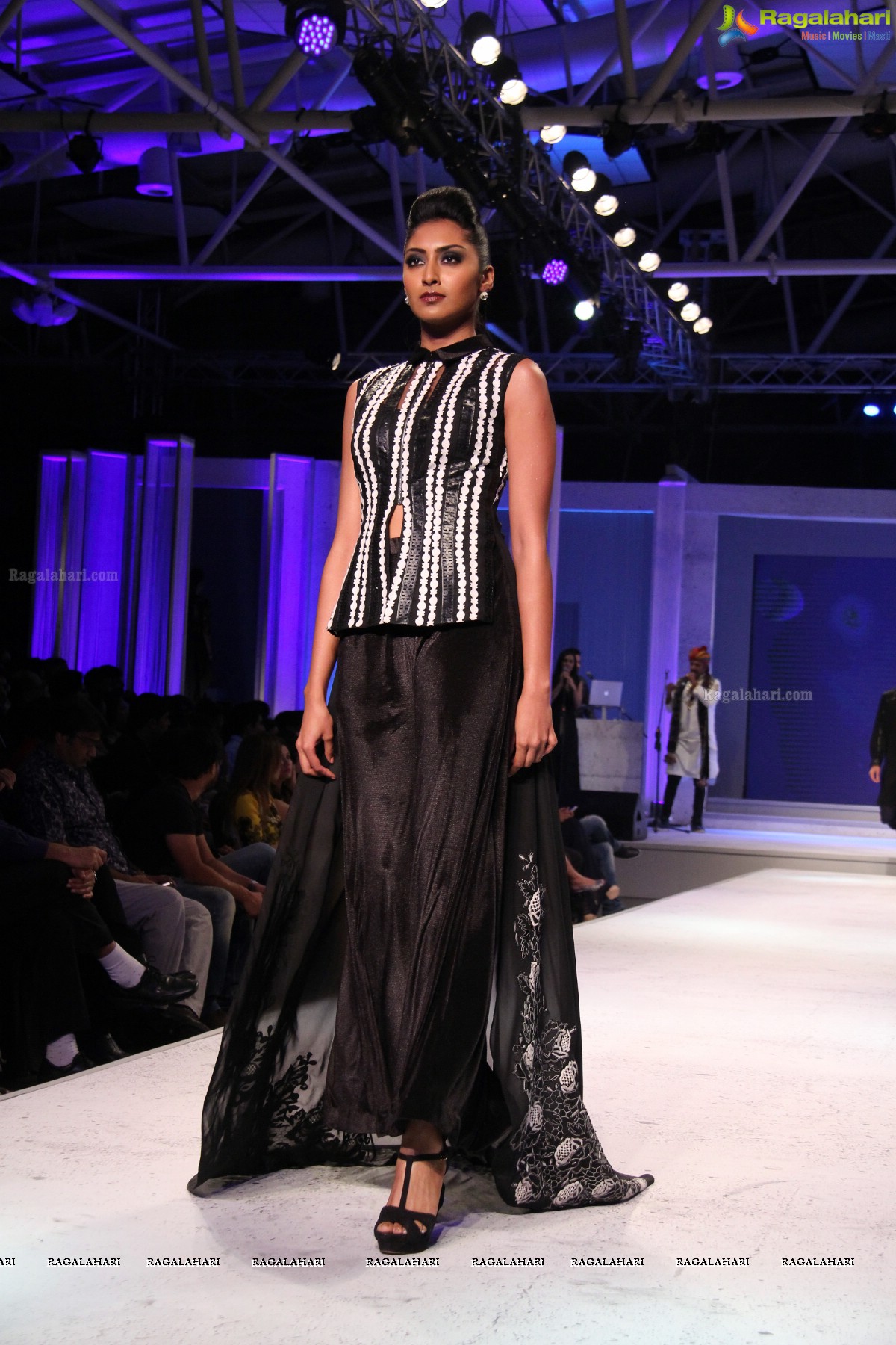 Blenders Pride Fashion Tour 2015, Hyderabad (Day 1)