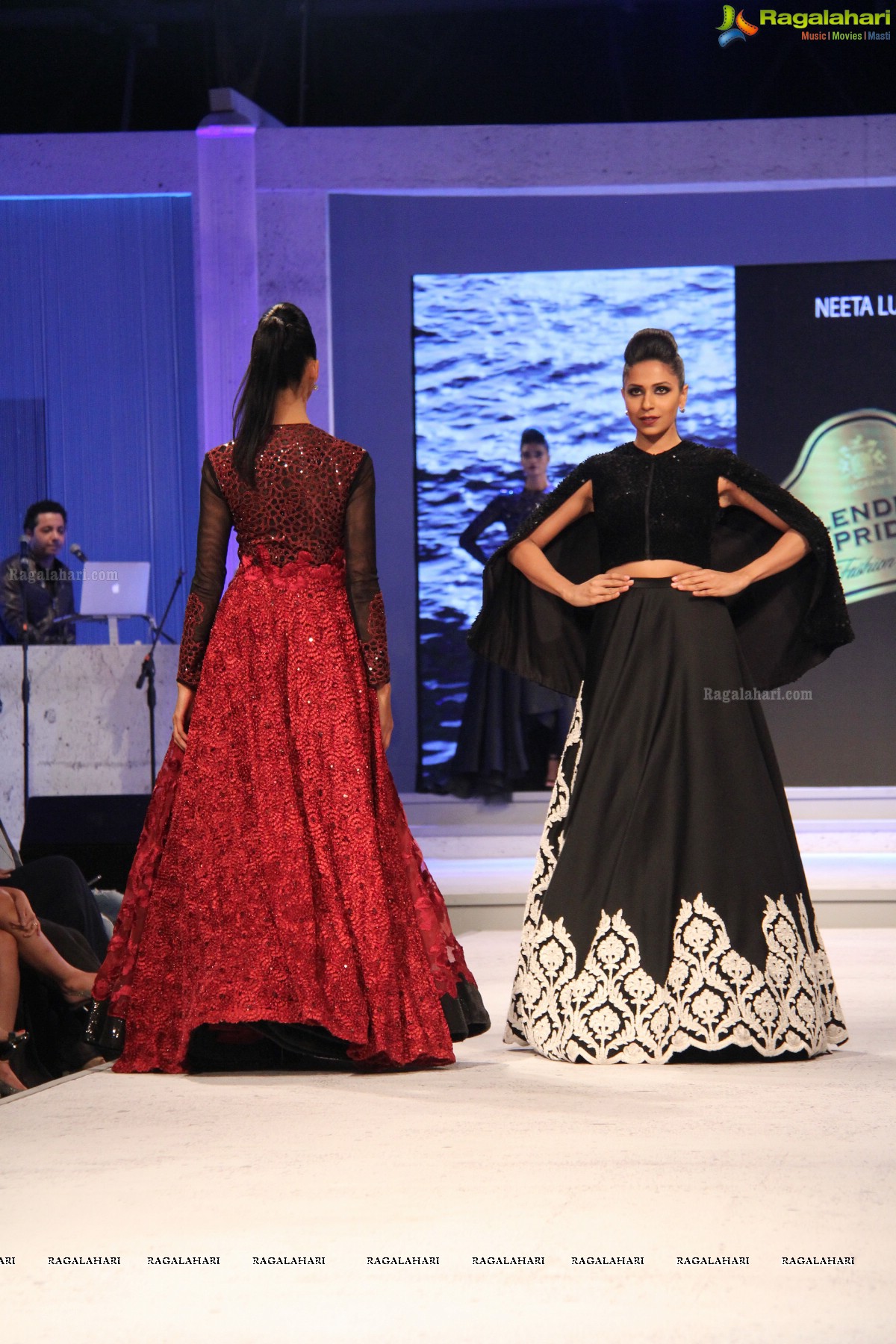 Blenders Pride Fashion Tour 2015, Hyderabad (Day 1)