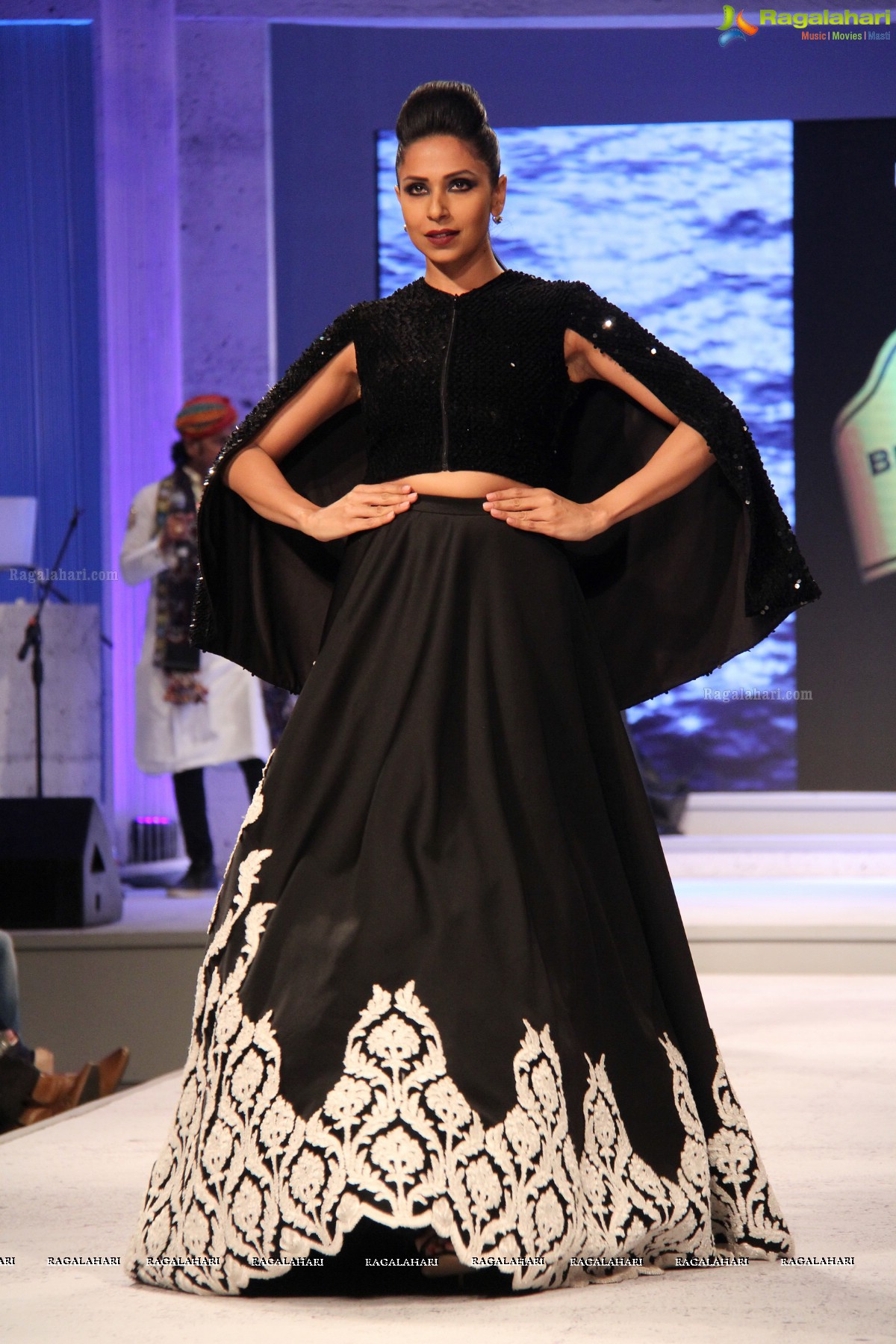 Blenders Pride Fashion Tour 2015, Hyderabad (Day 1)