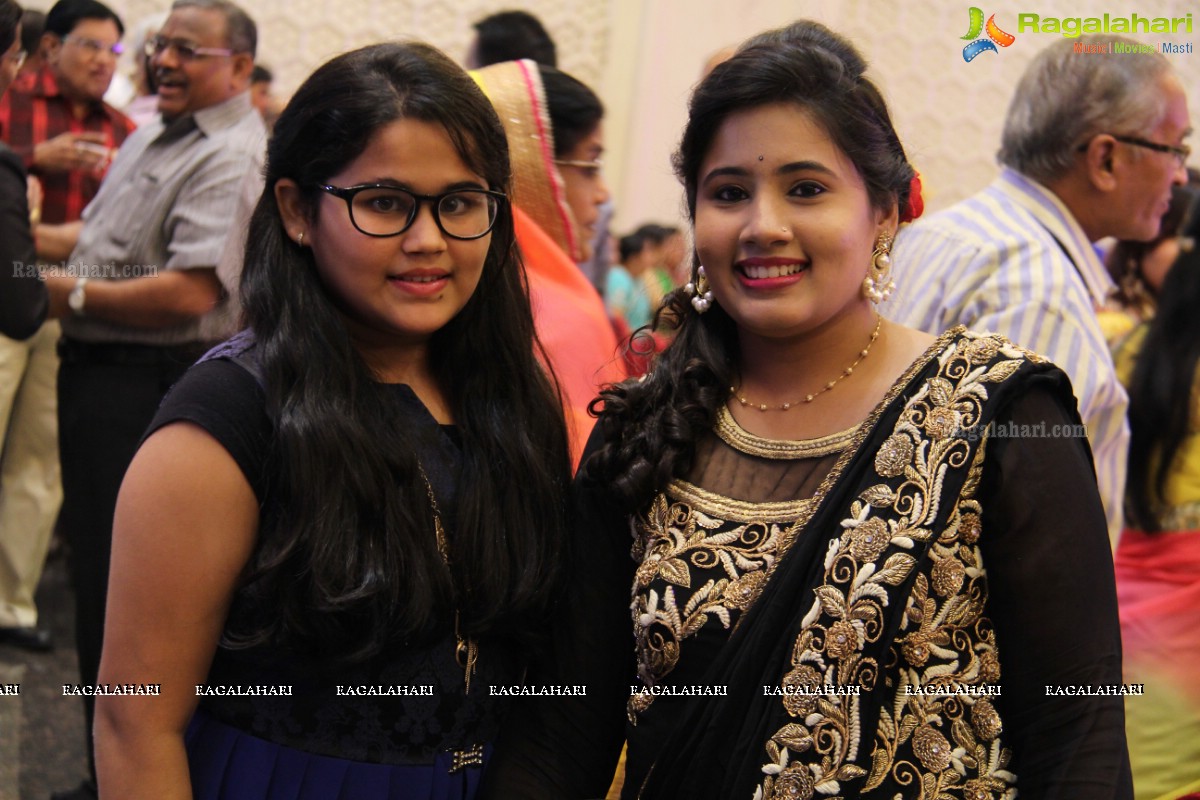 Wedding Reception Of Pankaj-Payal