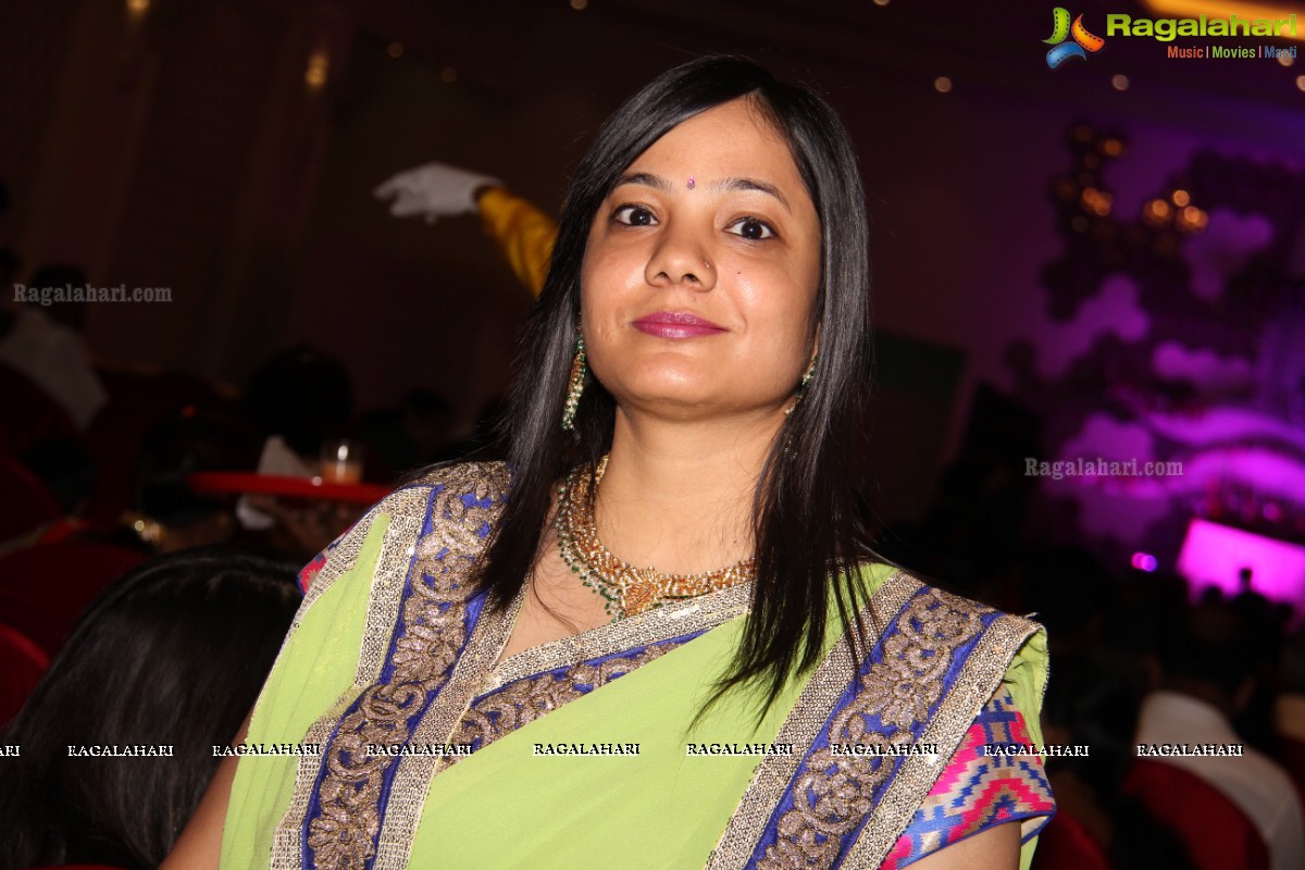 Wedding Reception Of Pankaj-Payal